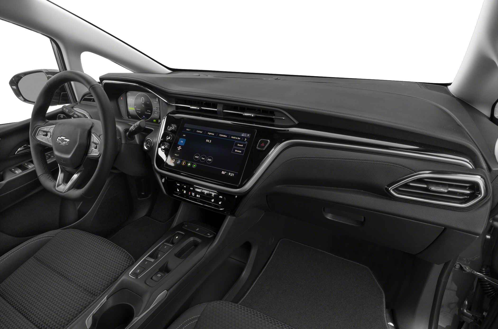 2023 Chevrolet Bolt EV