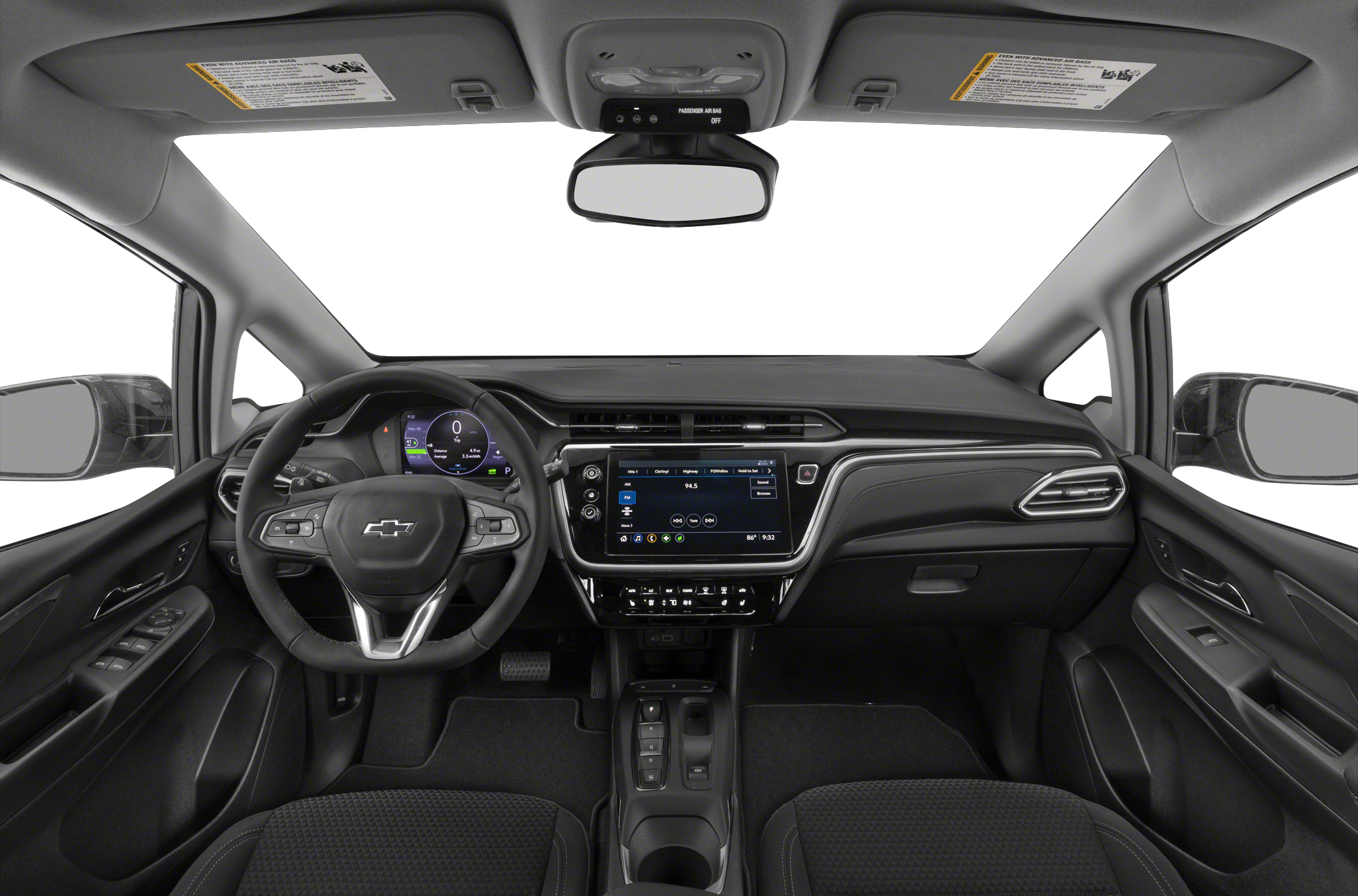 2023 Chevrolet Bolt EV