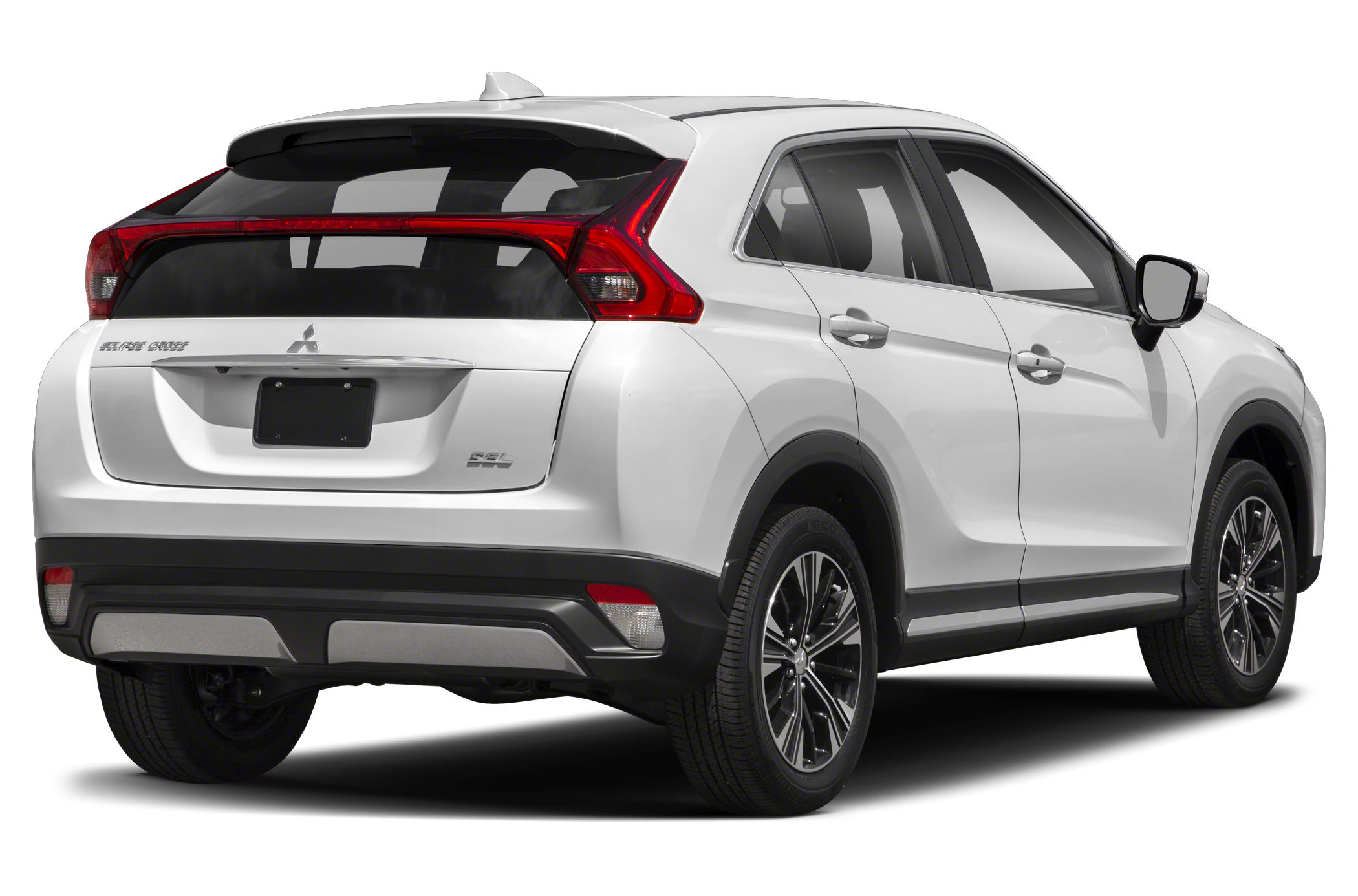 2019 Mitsubishi Eclipse Cross