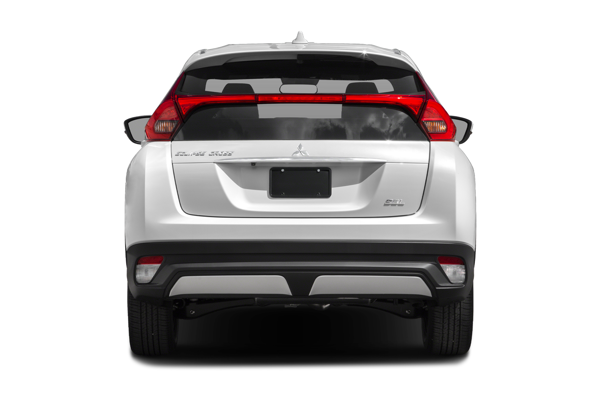 2019 Mitsubishi Eclipse Cross