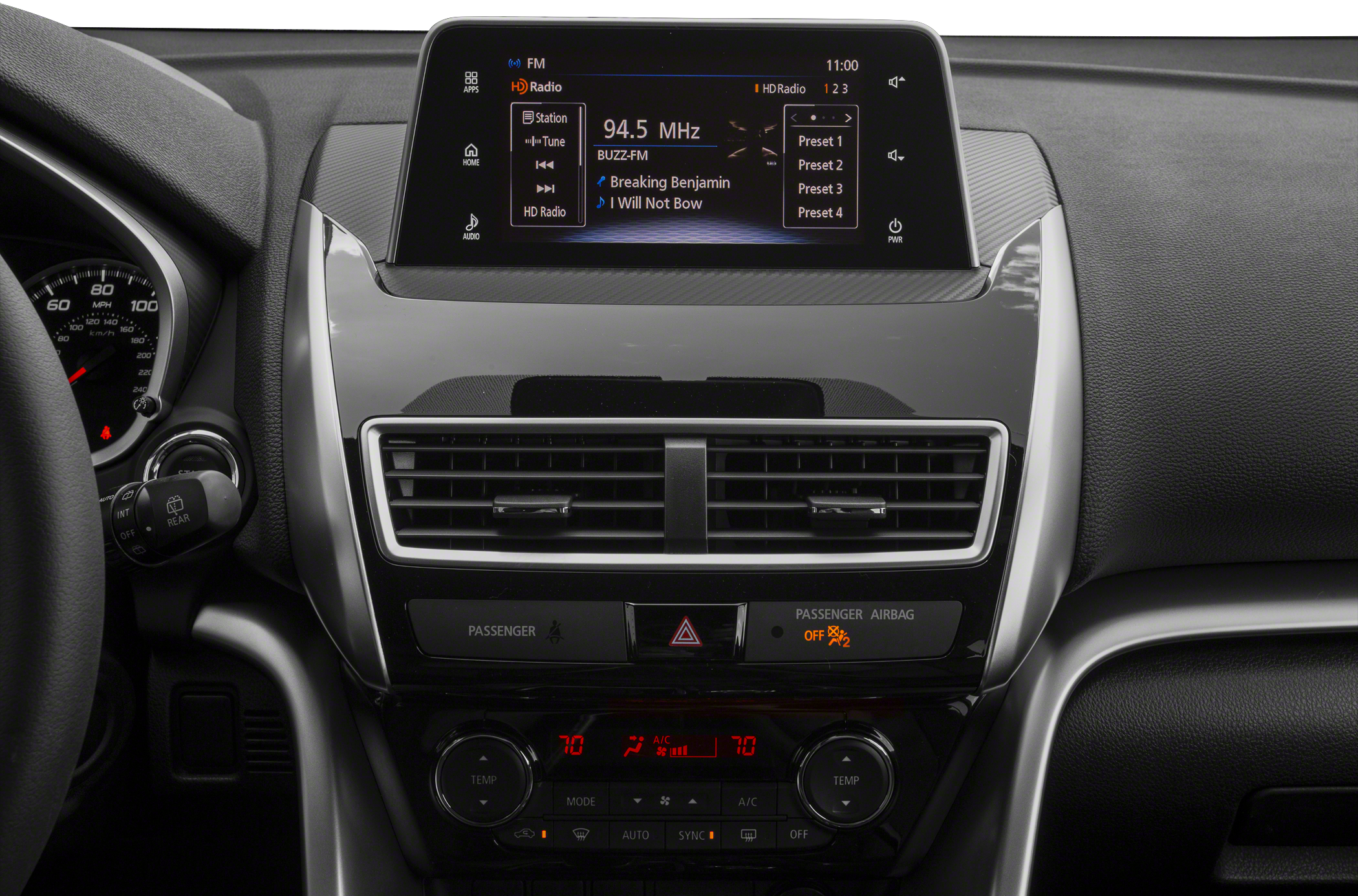 2019 Mitsubishi Eclipse Cross