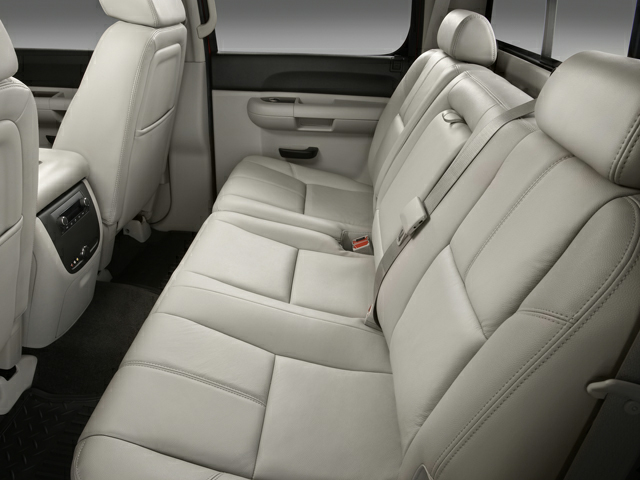 2007 Chevrolet Silverado 1500