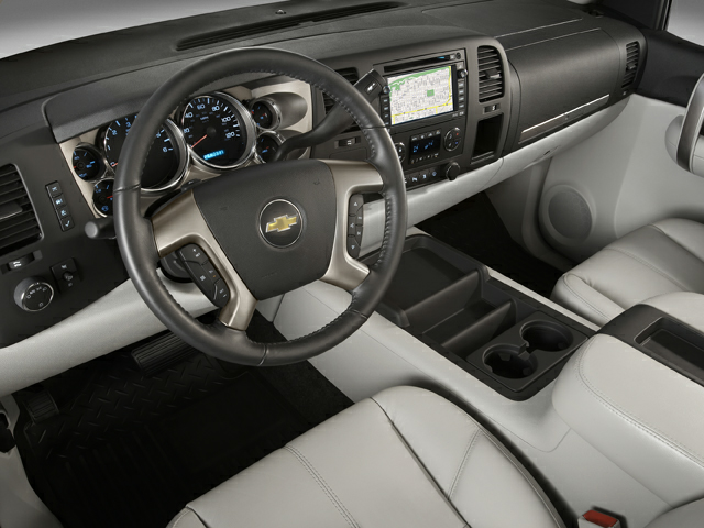 2007 Chevrolet Silverado 1500