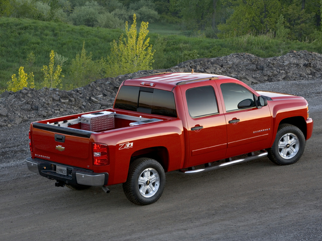 2007 Chevrolet Silverado 1500