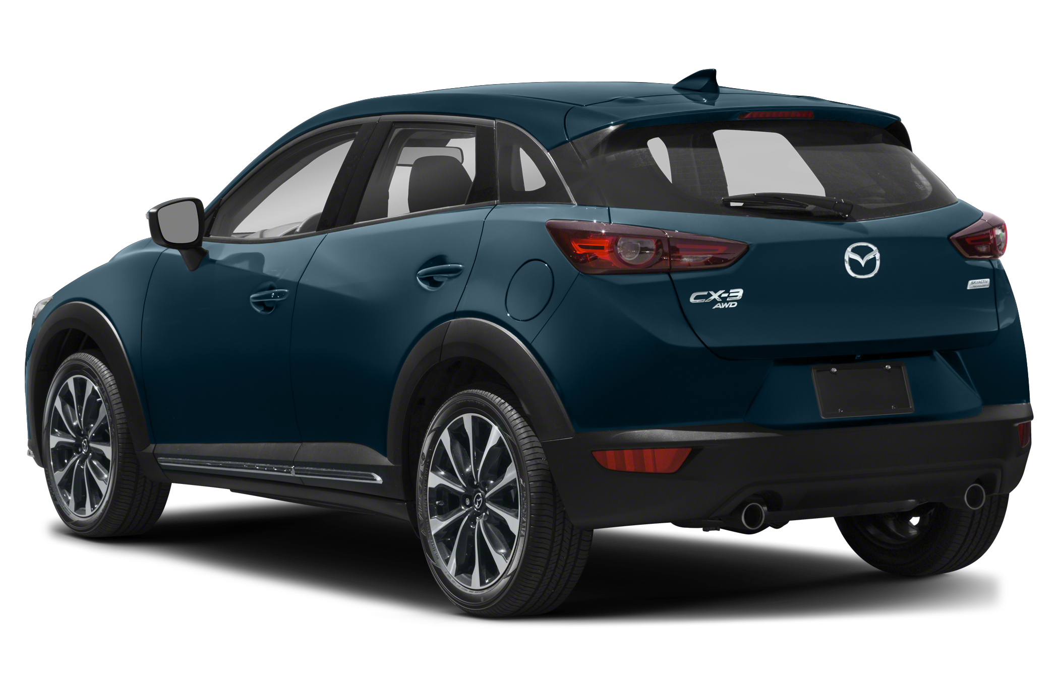 2019 Mazda CX-3
