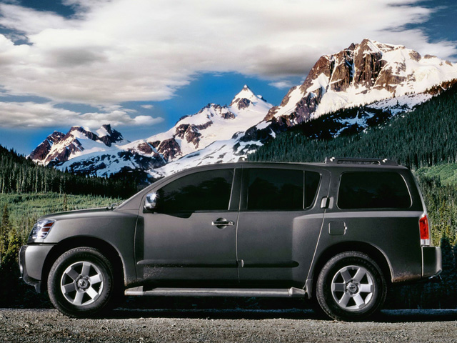 2006 Nissan Armada Specs Price MPG Reviews Cars