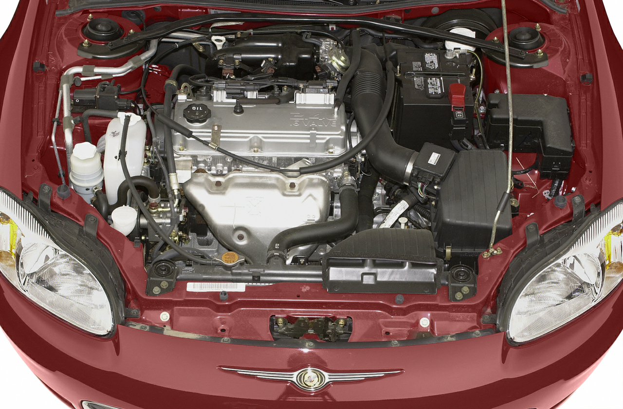 2001 Chrysler Sebring