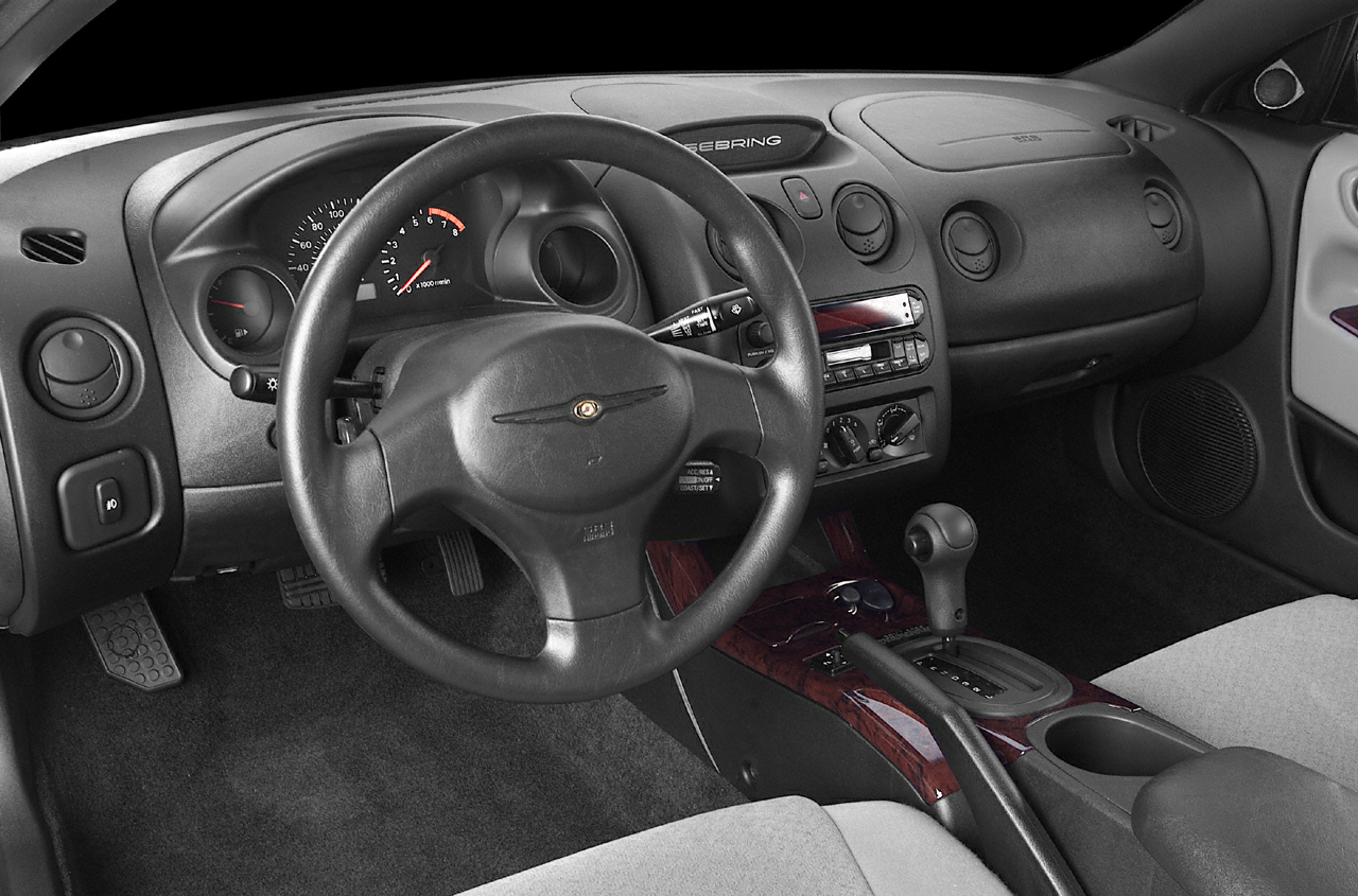 2001 Chrysler Sebring