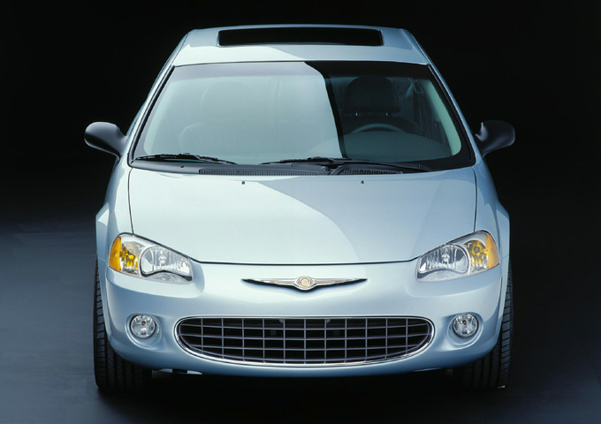 2001 Chrysler Sebring