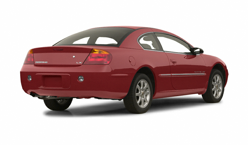 2001 Chrysler Sebring