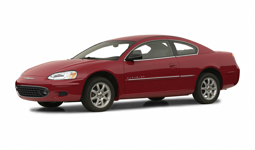 2001 Chrysler Sebring LX