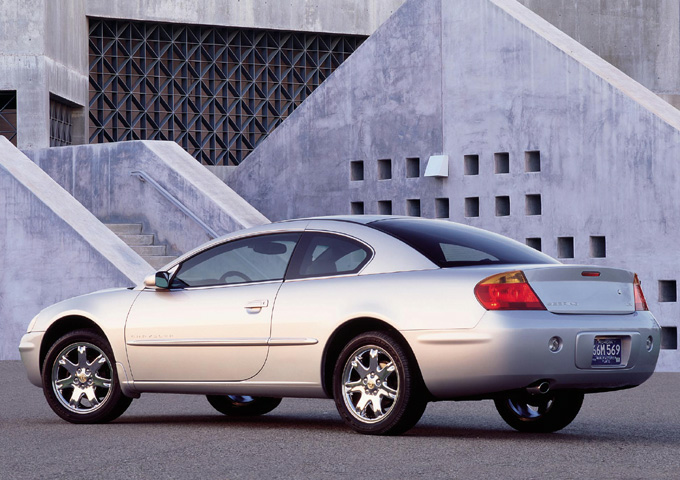 2001 Chrysler Sebring