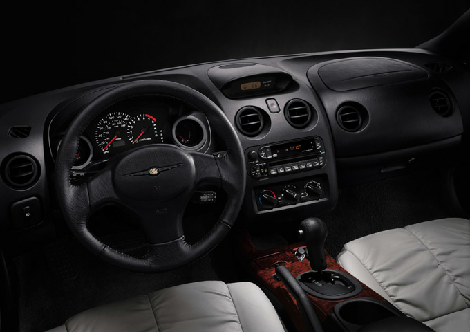 2001 Chrysler Sebring