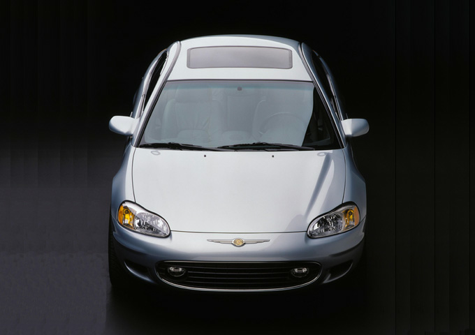 2001 Chrysler Sebring