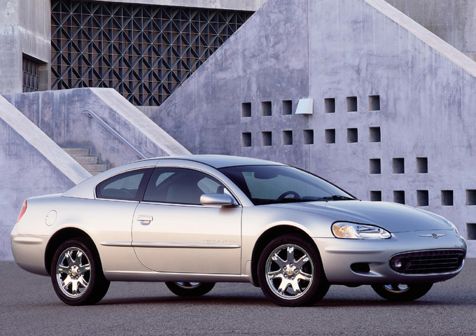 2001 Chrysler Sebring