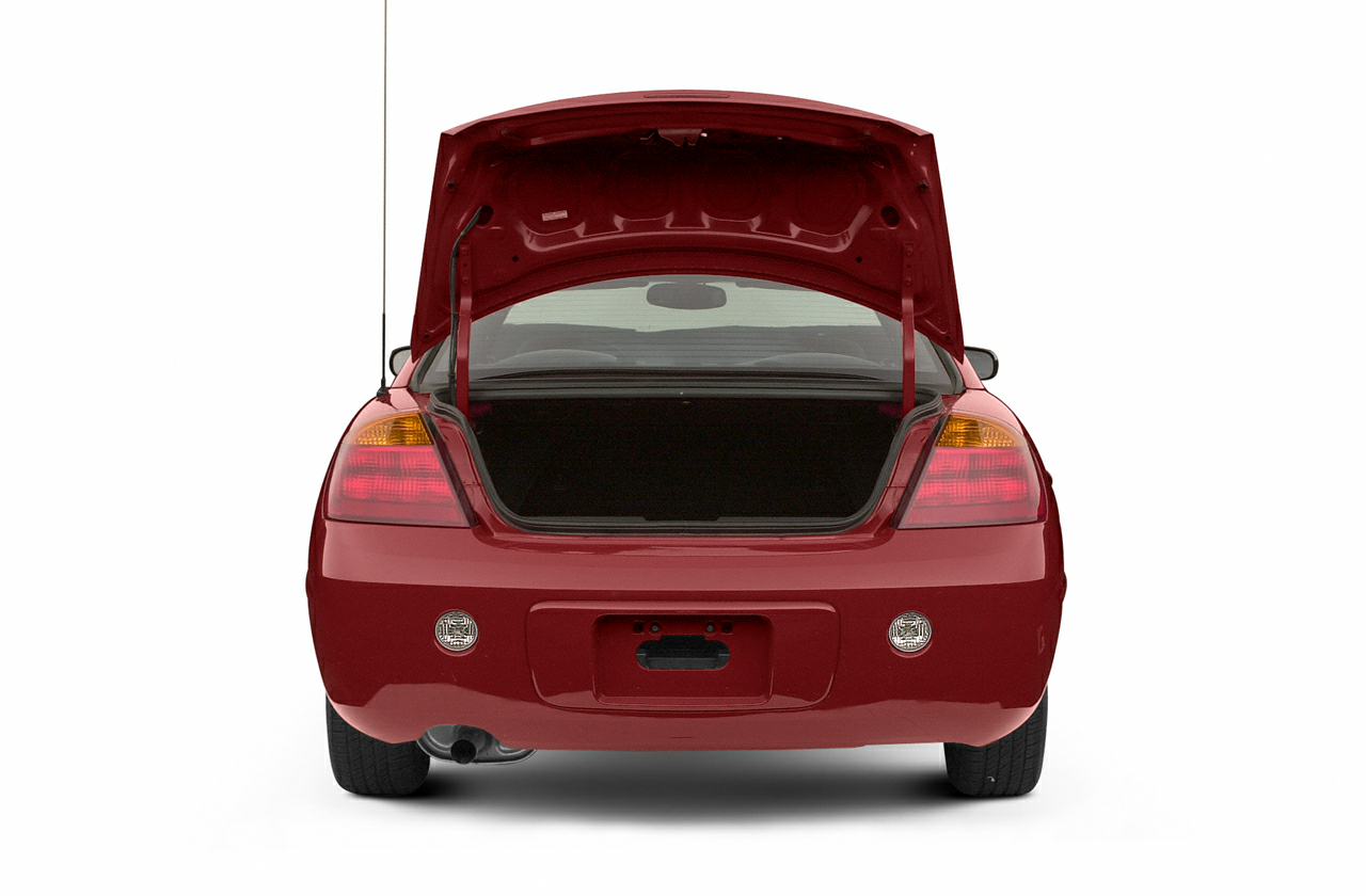 2001 Chrysler Sebring
