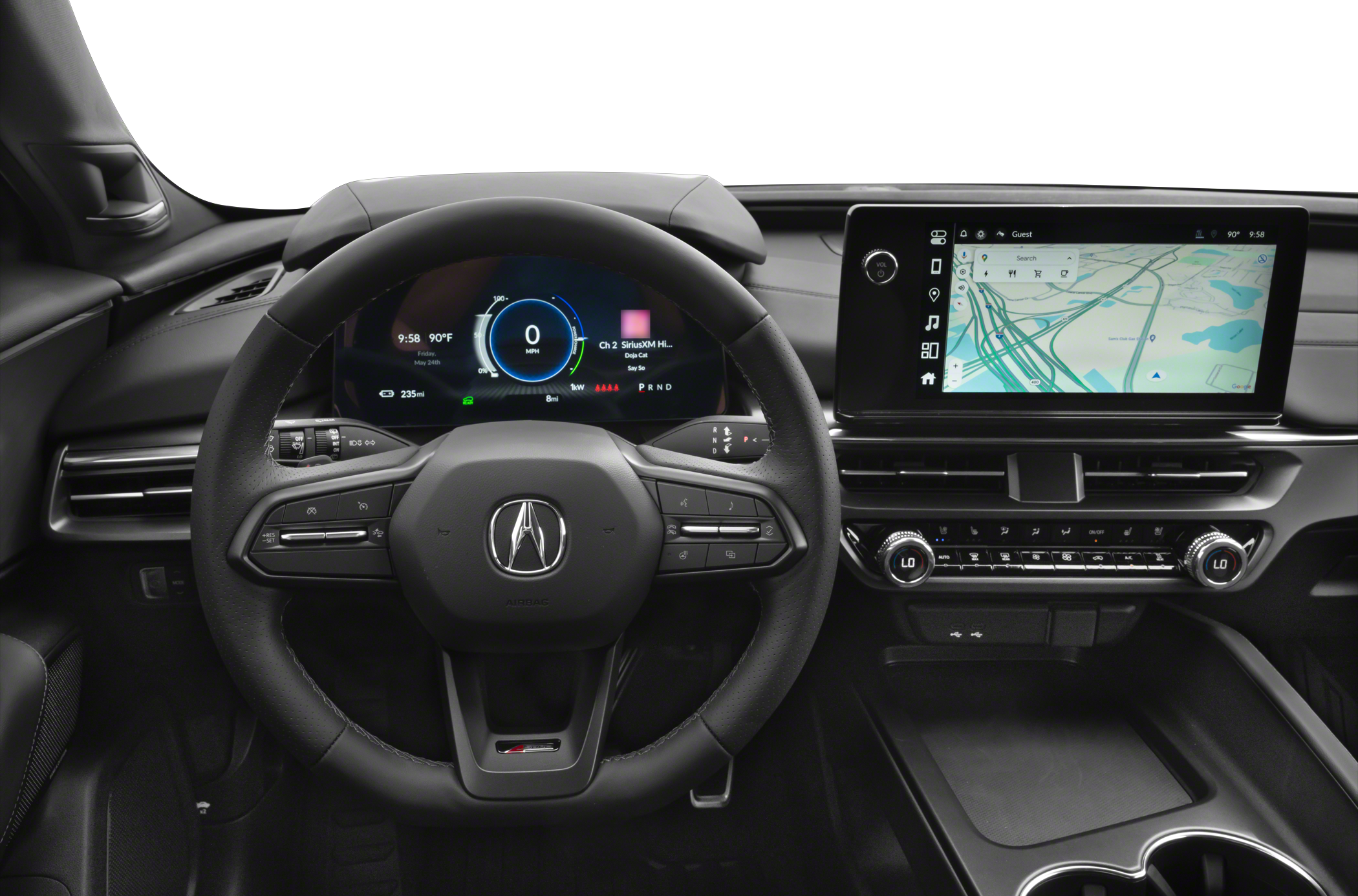 2024 Acura ZDX