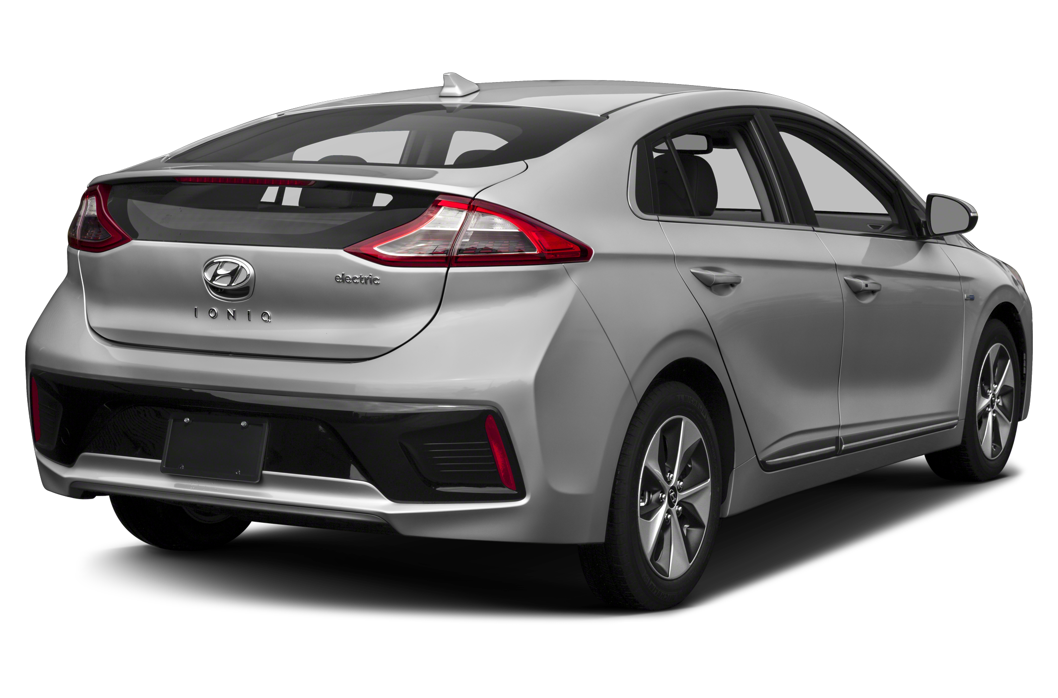 2017 Hyundai IONIQ EV