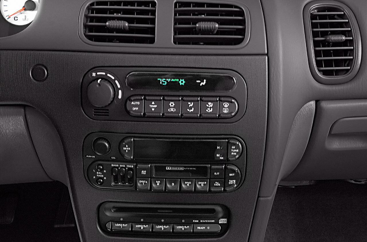2003 Dodge Intrepid