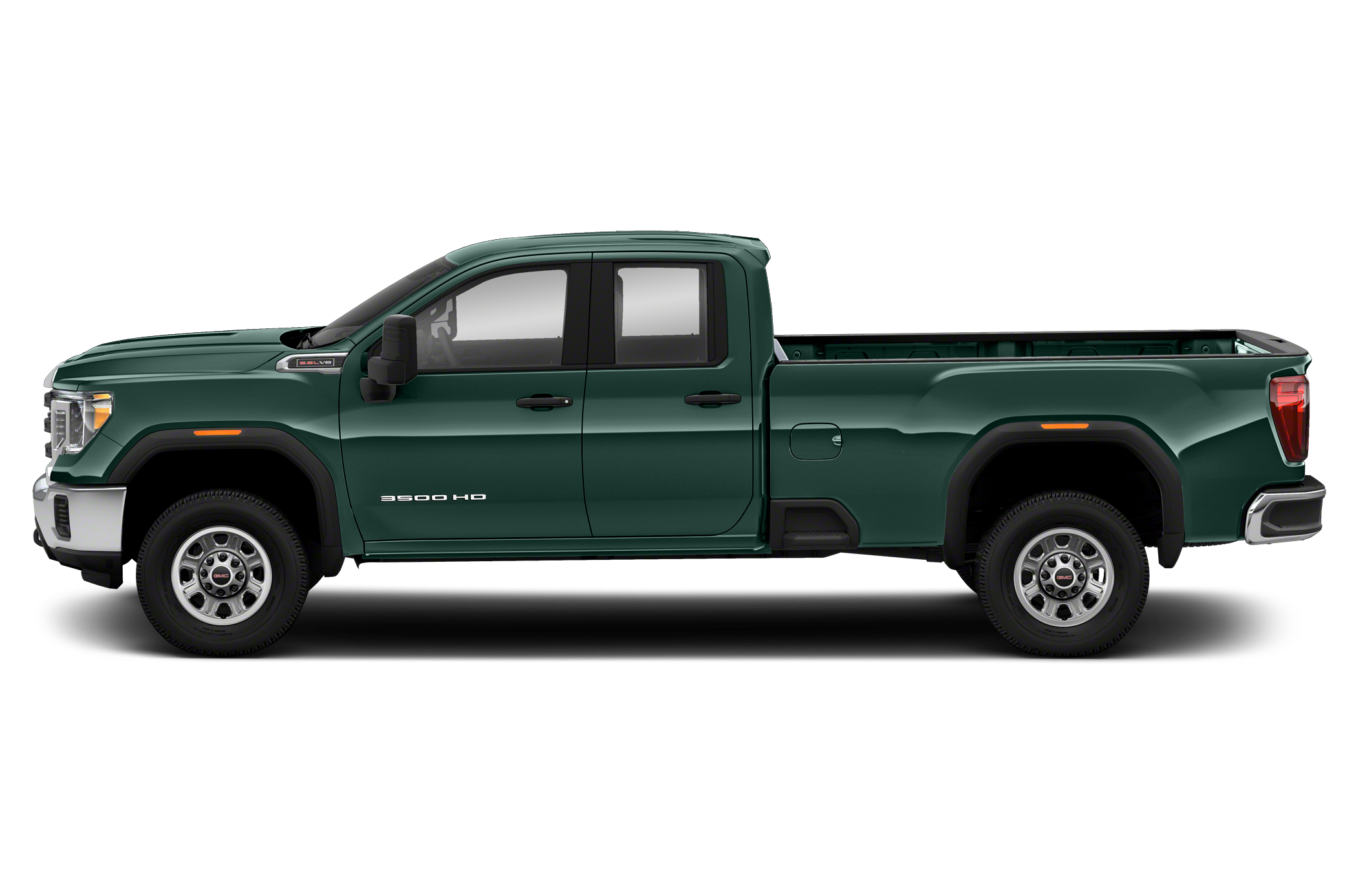2023 GMC Sierra 3500