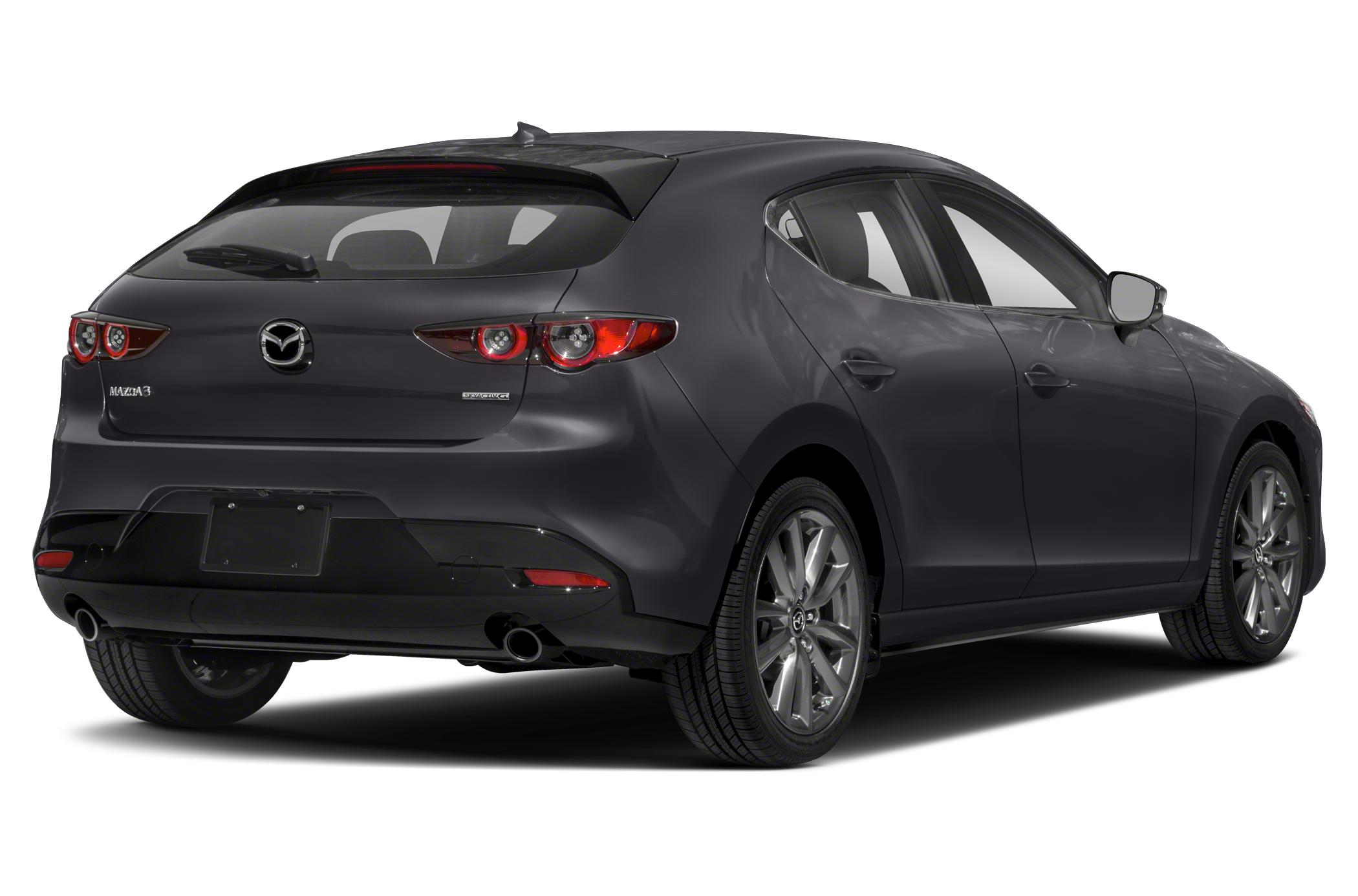2022 Mazda Mazda3