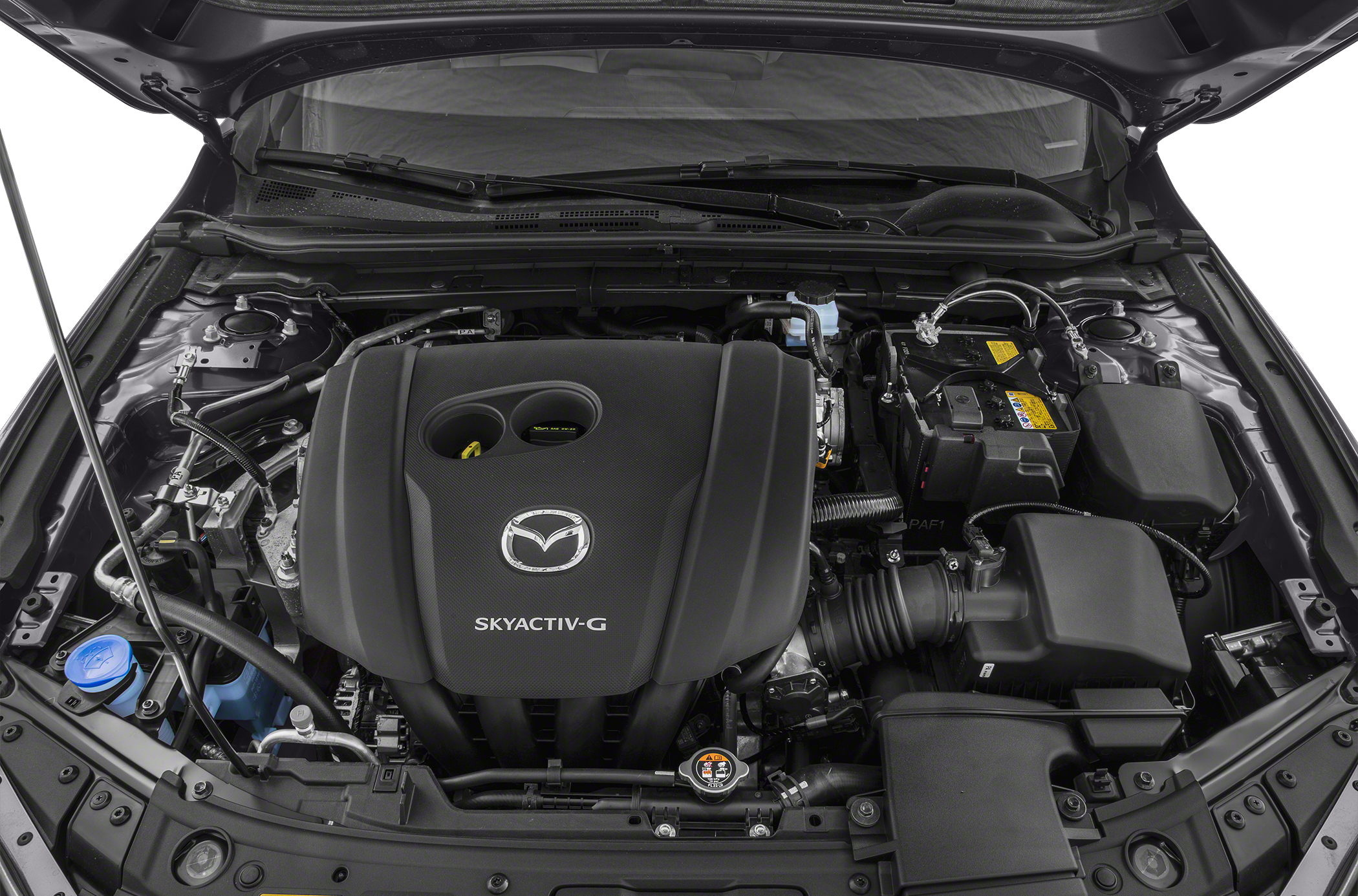 2022 Mazda Mazda3