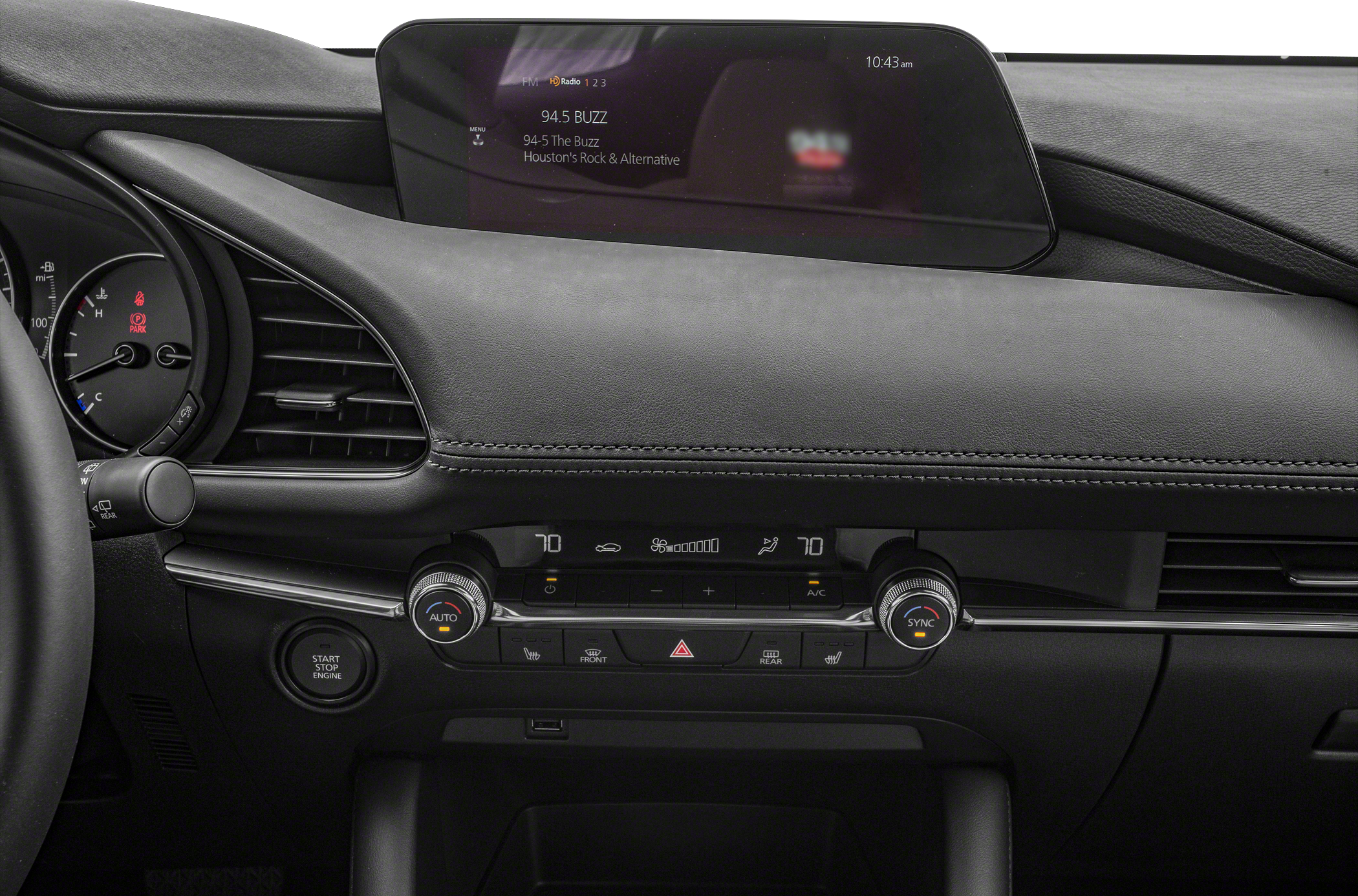 2022 Mazda Mazda3