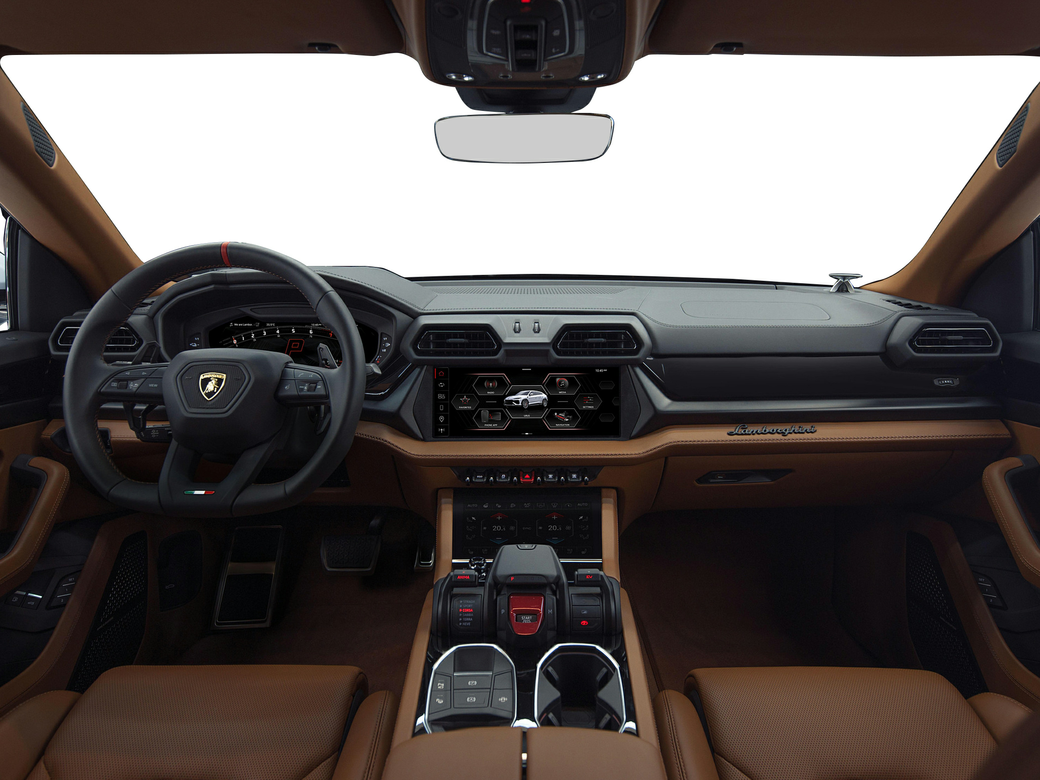 2026 Lamborghini Urus