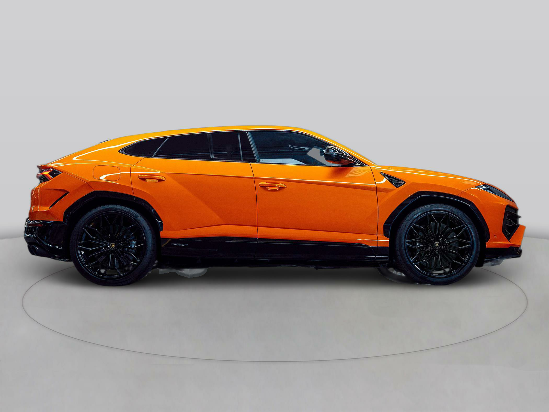 2026 Lamborghini Urus