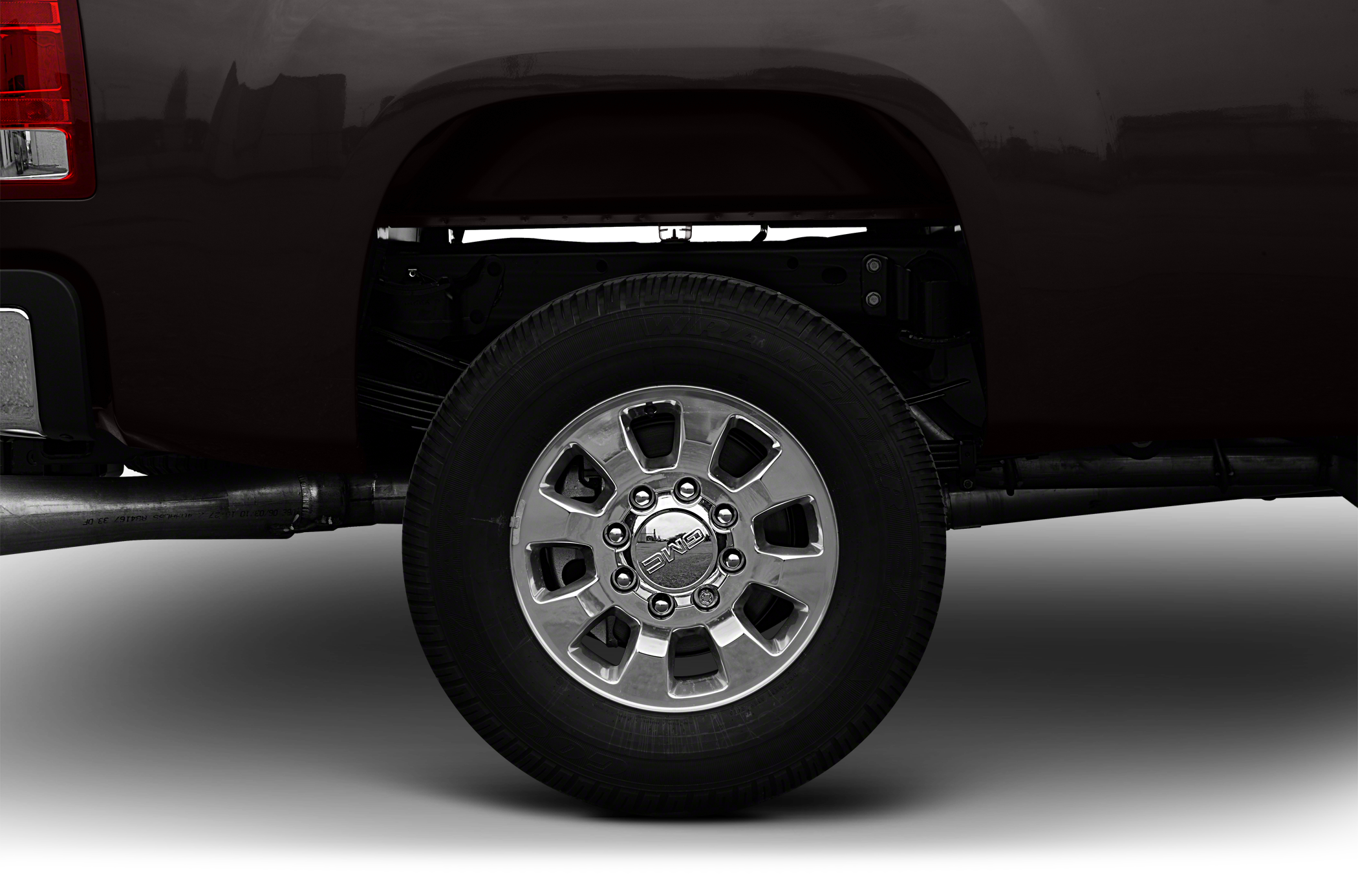 2011 GMC Sierra 3500