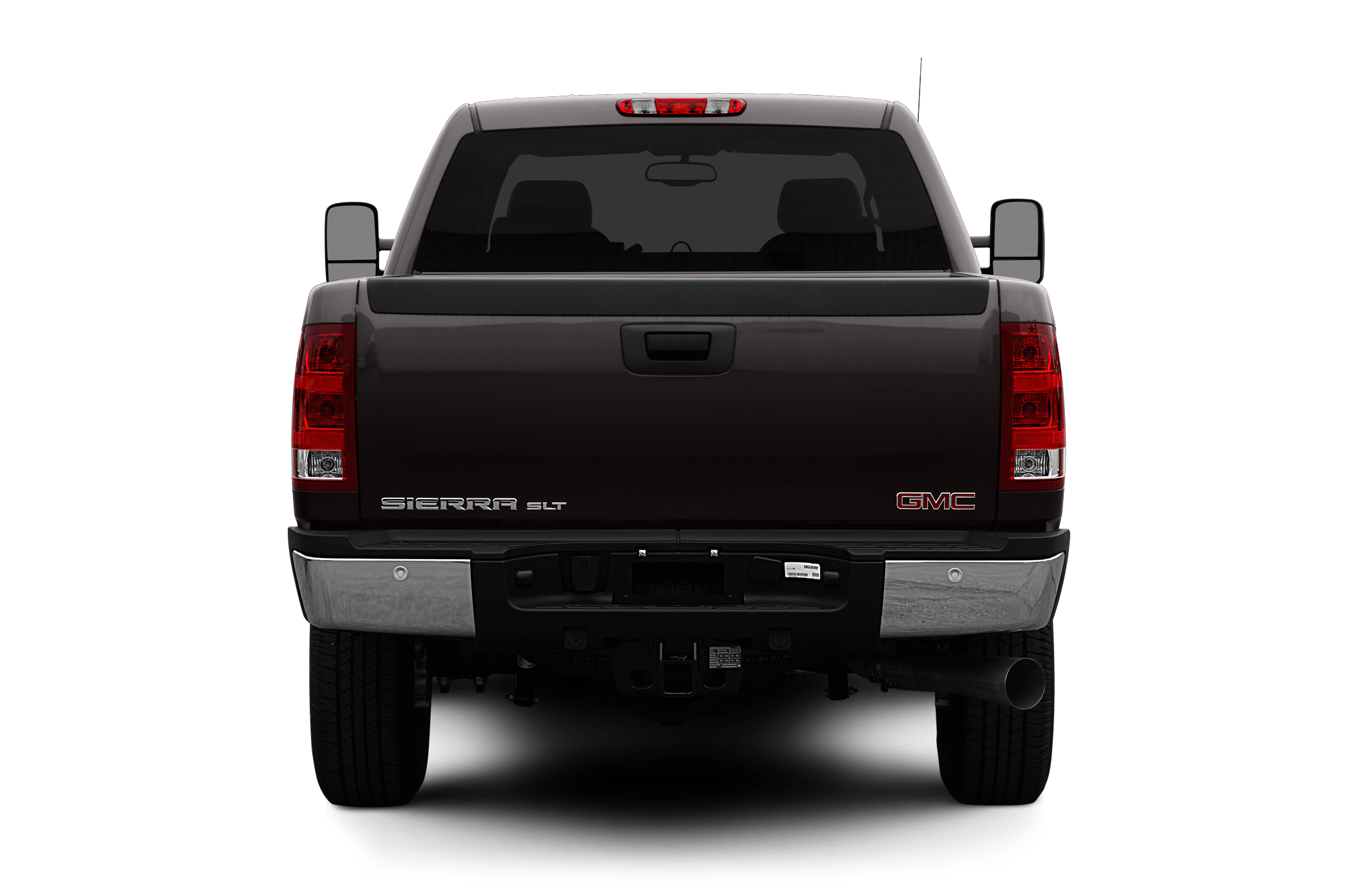 2011 GMC Sierra 3500