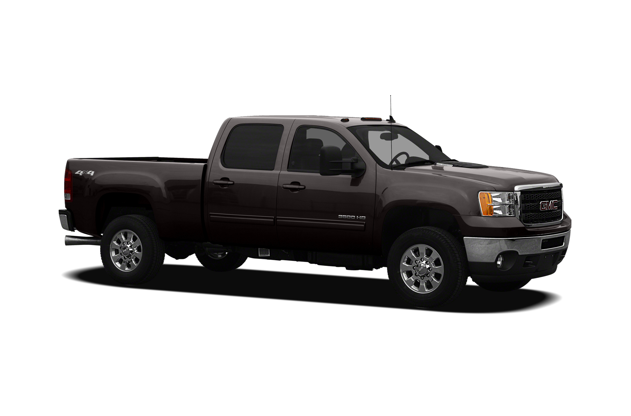 2011 GMC Sierra 3500