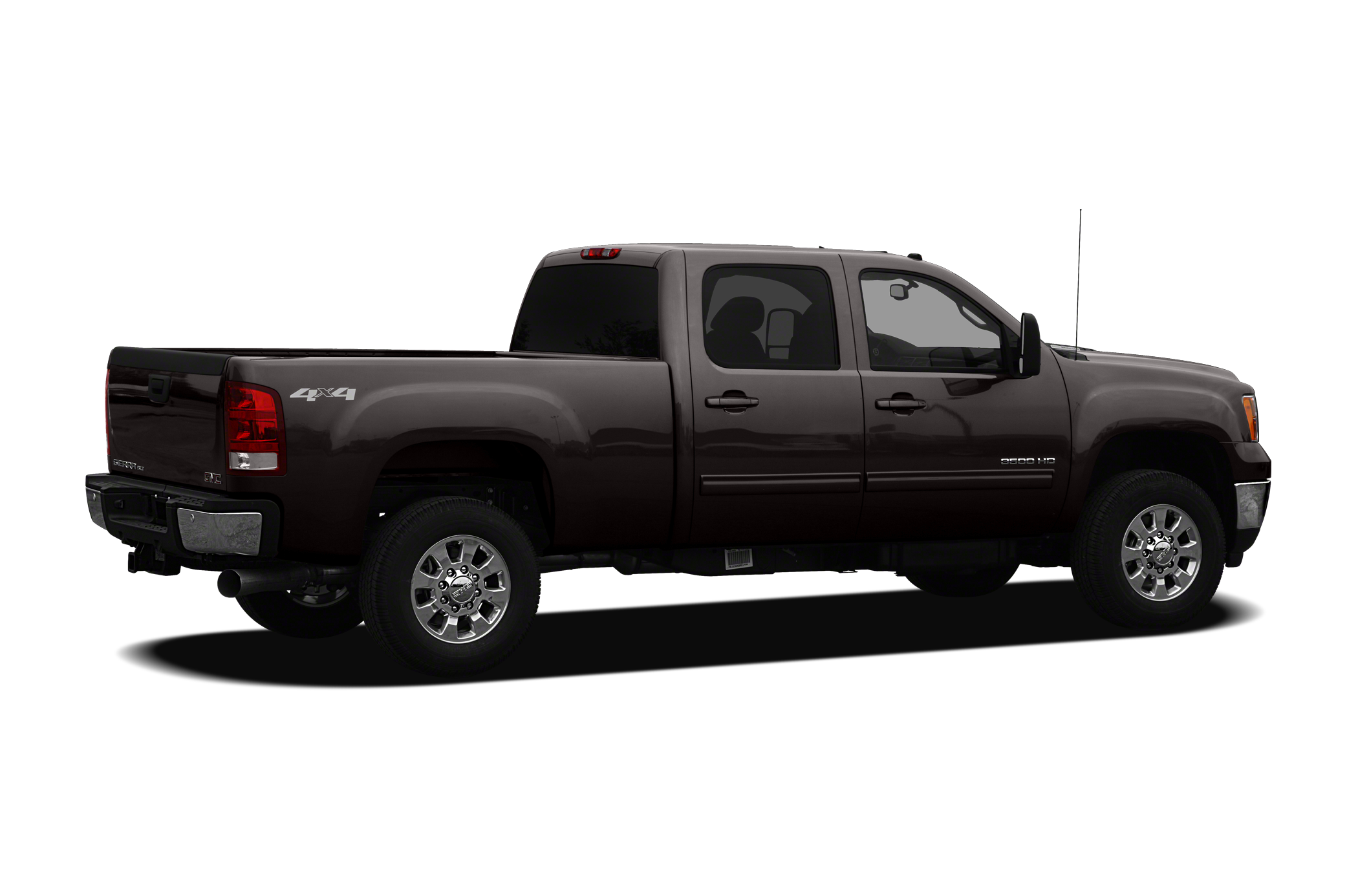 2011 GMC Sierra 3500