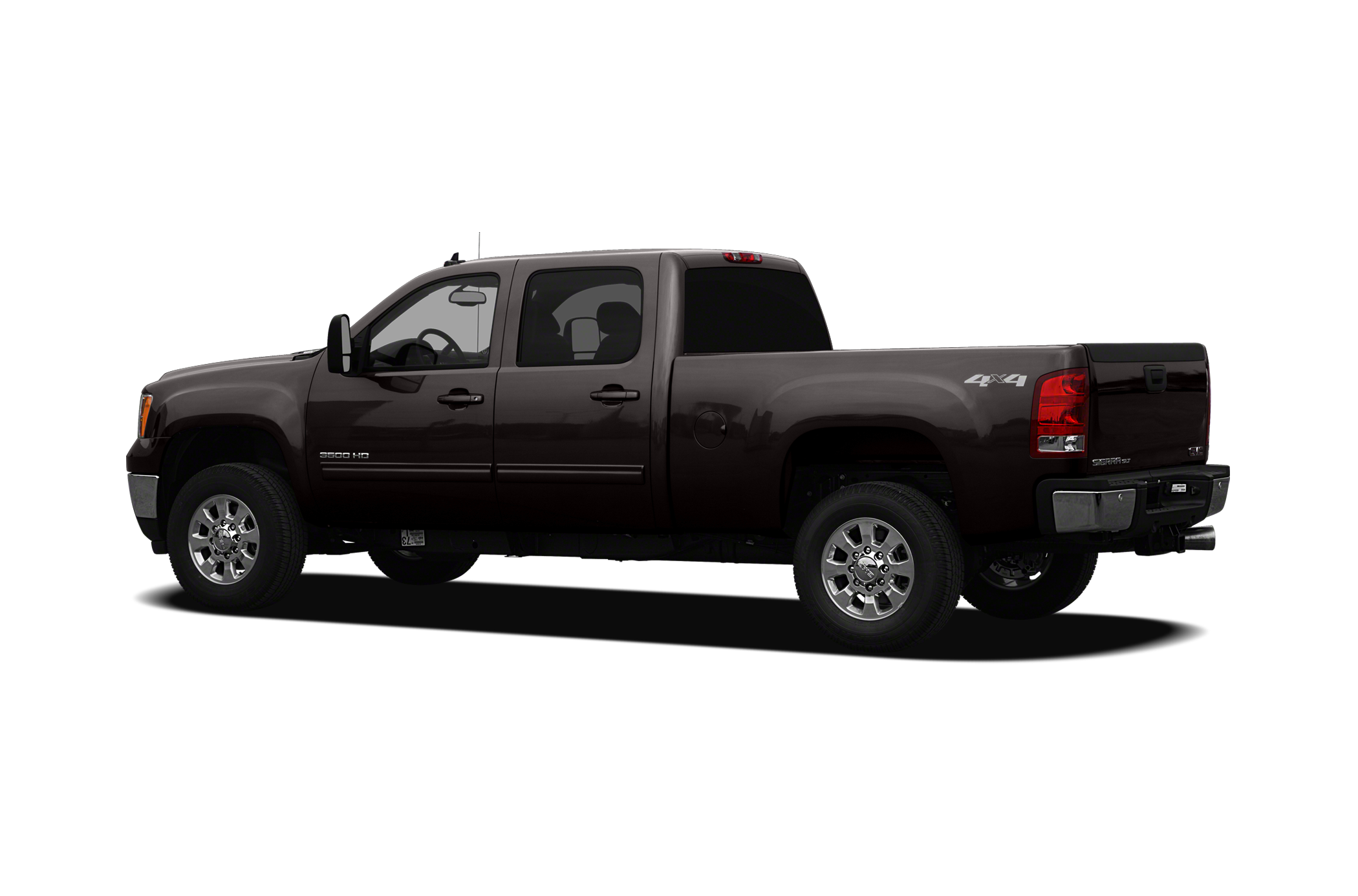2011 GMC Sierra 3500