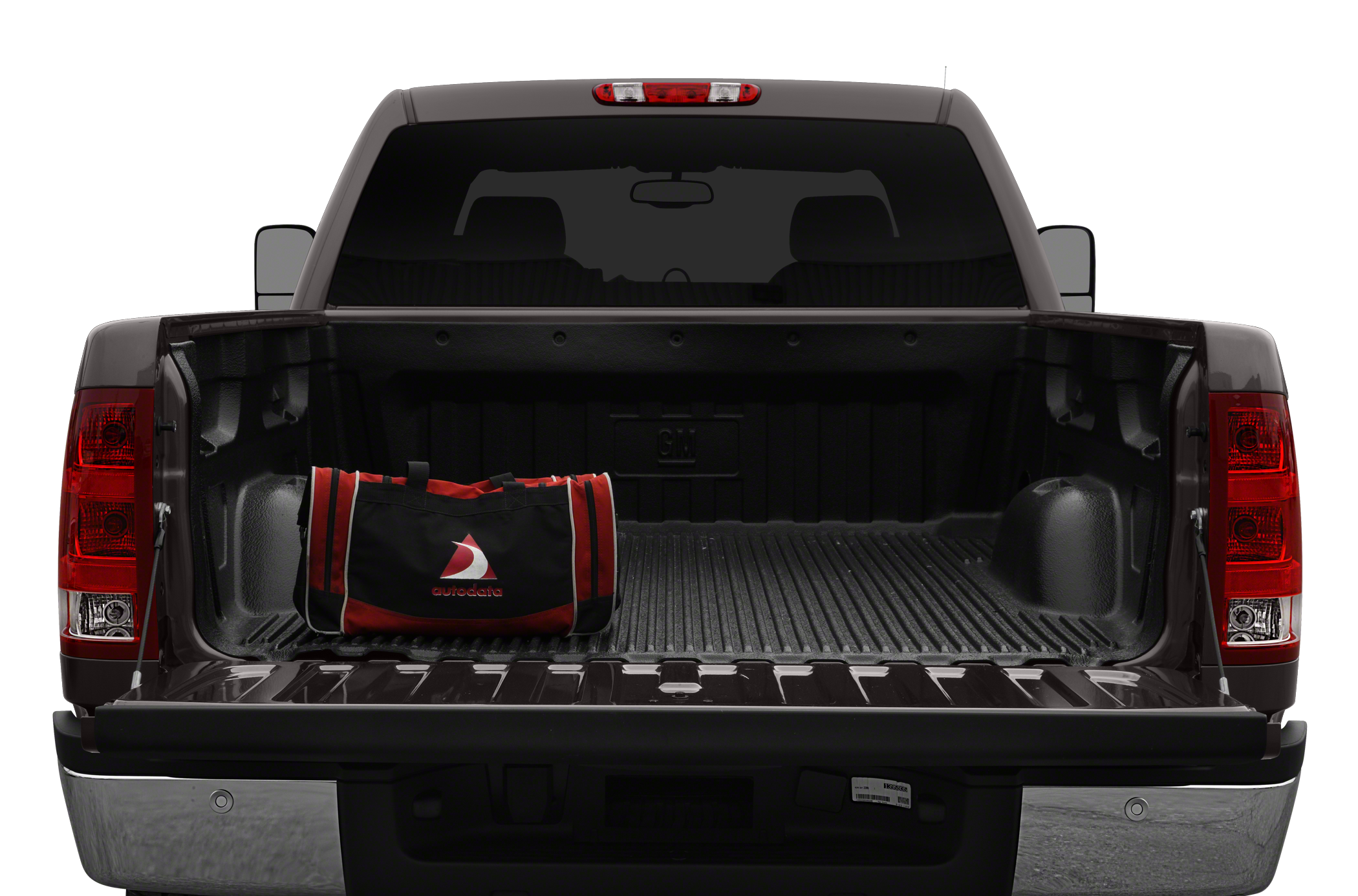 2011 GMC Sierra 3500