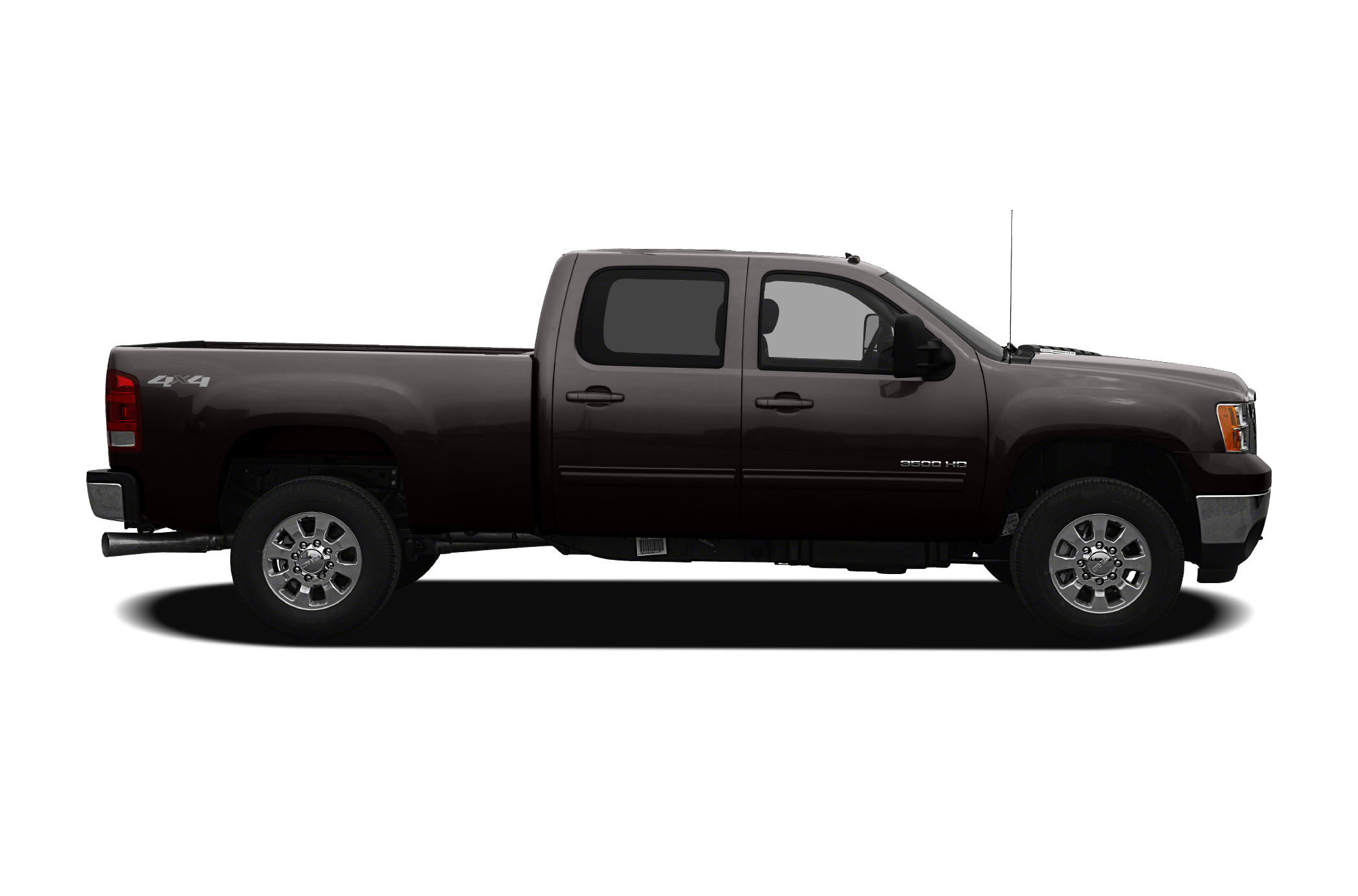 2011 GMC Sierra 3500