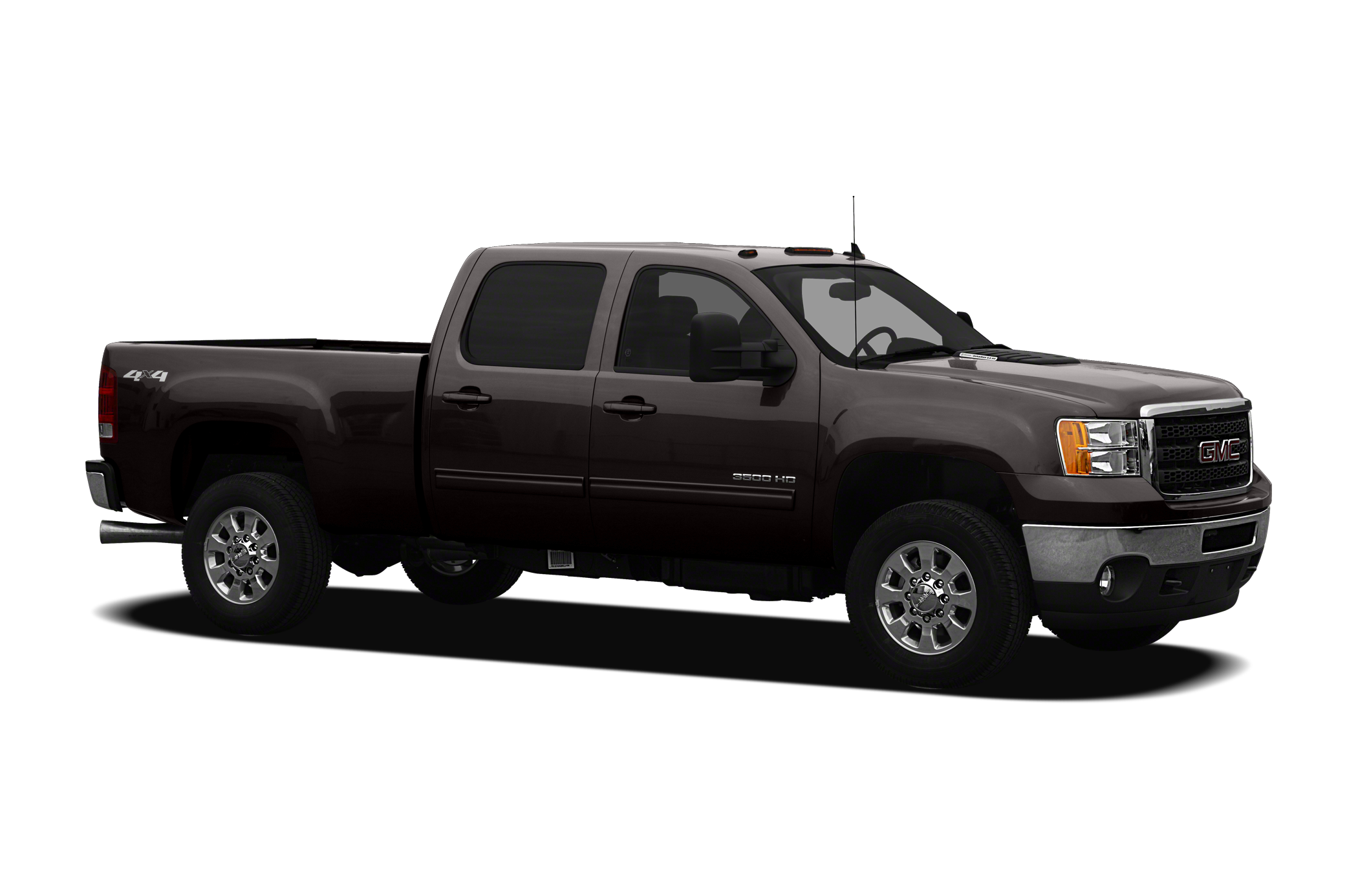 2011 GMC Sierra 3500
