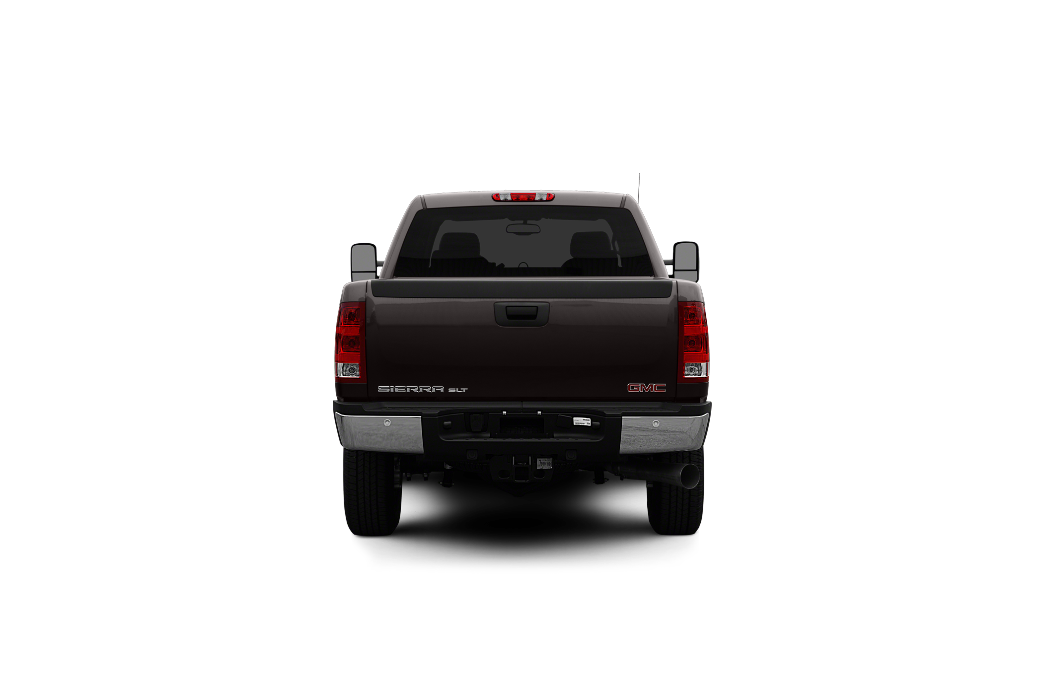 2011 GMC Sierra 3500
