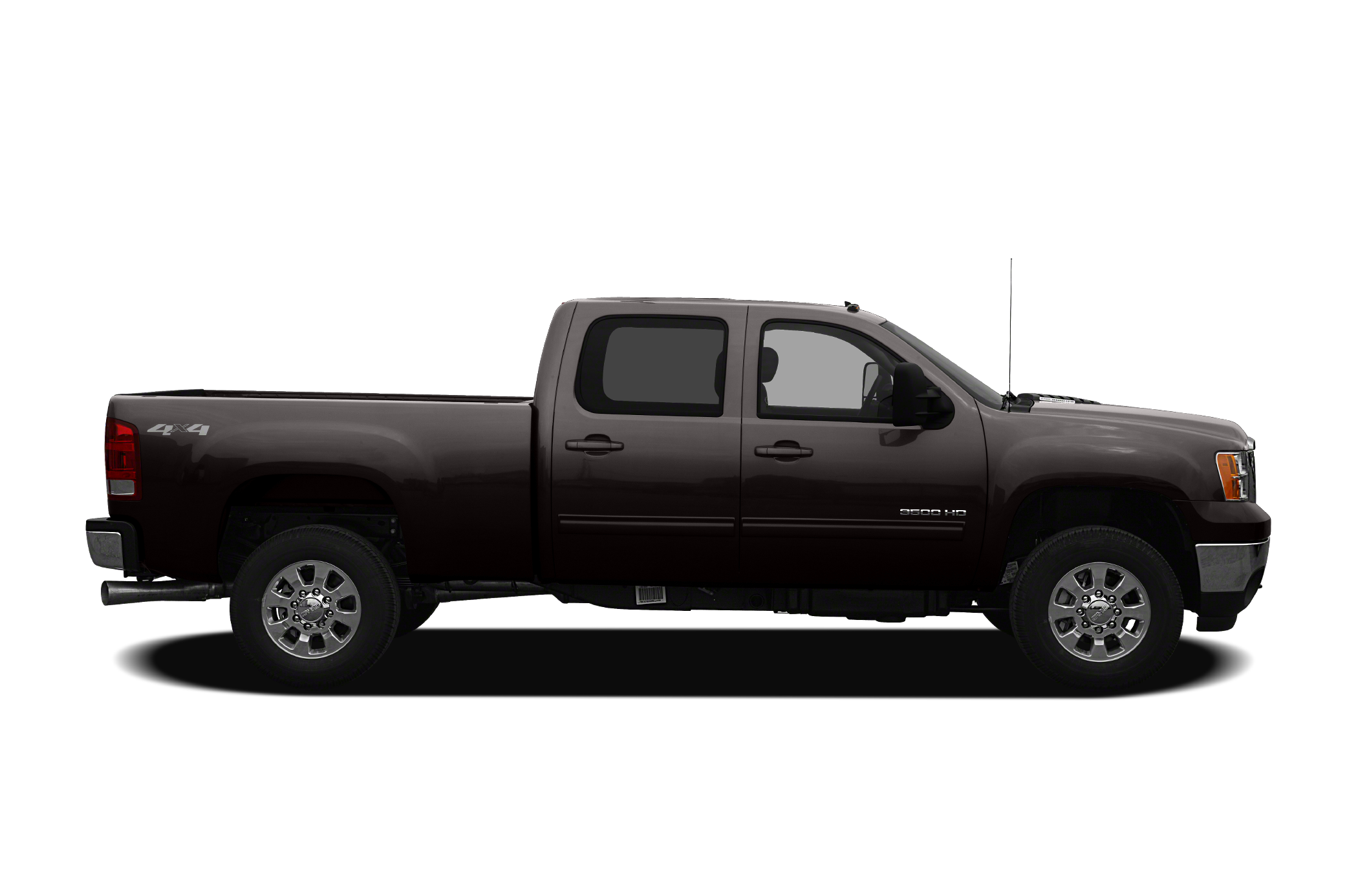 2011 GMC Sierra 3500