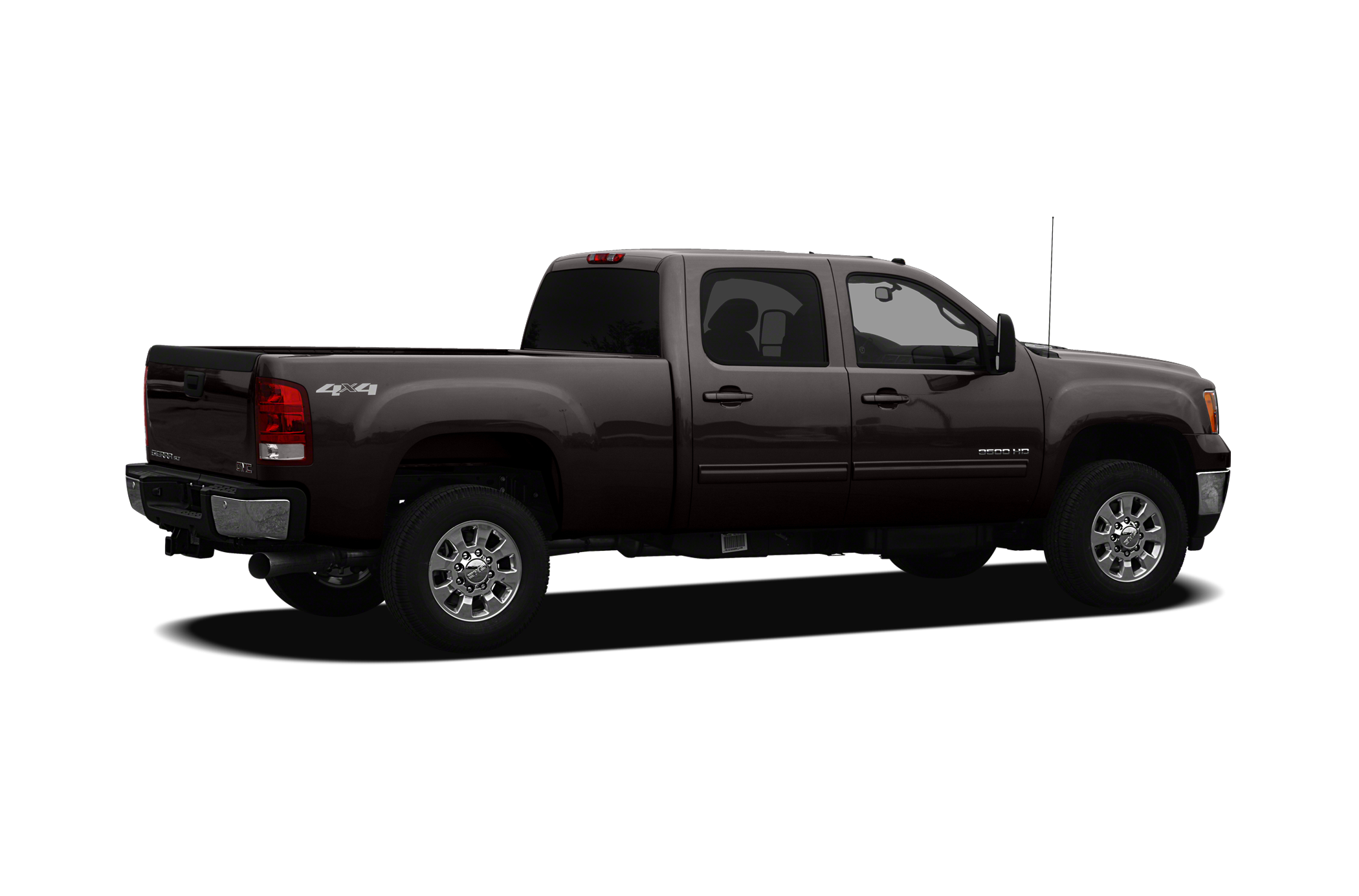 2011 GMC Sierra 3500