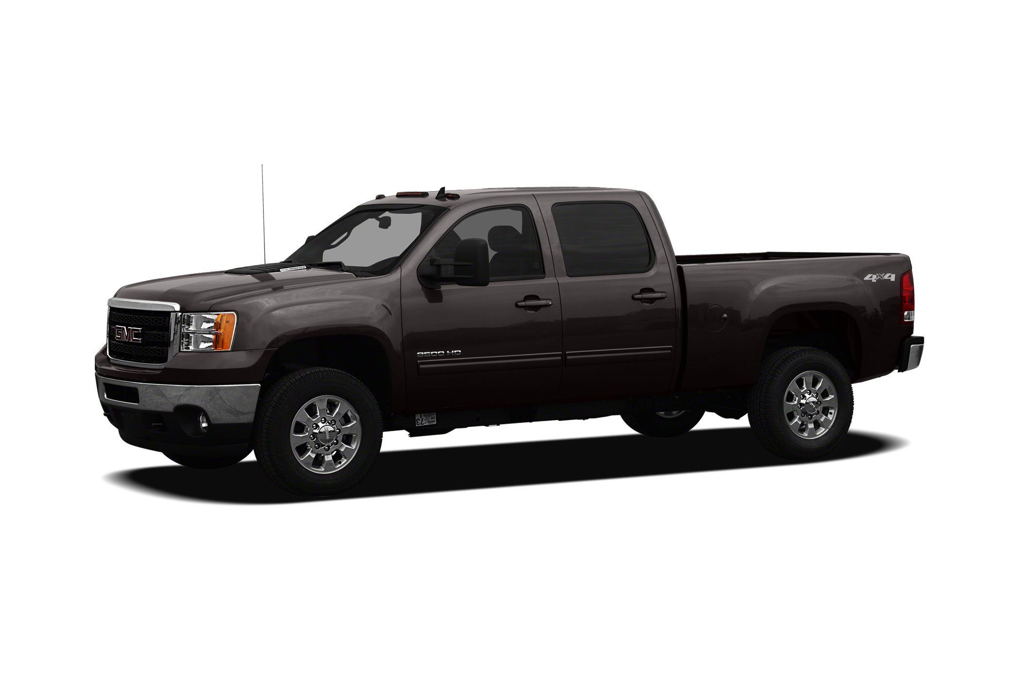 2011 GMC Sierra 3500