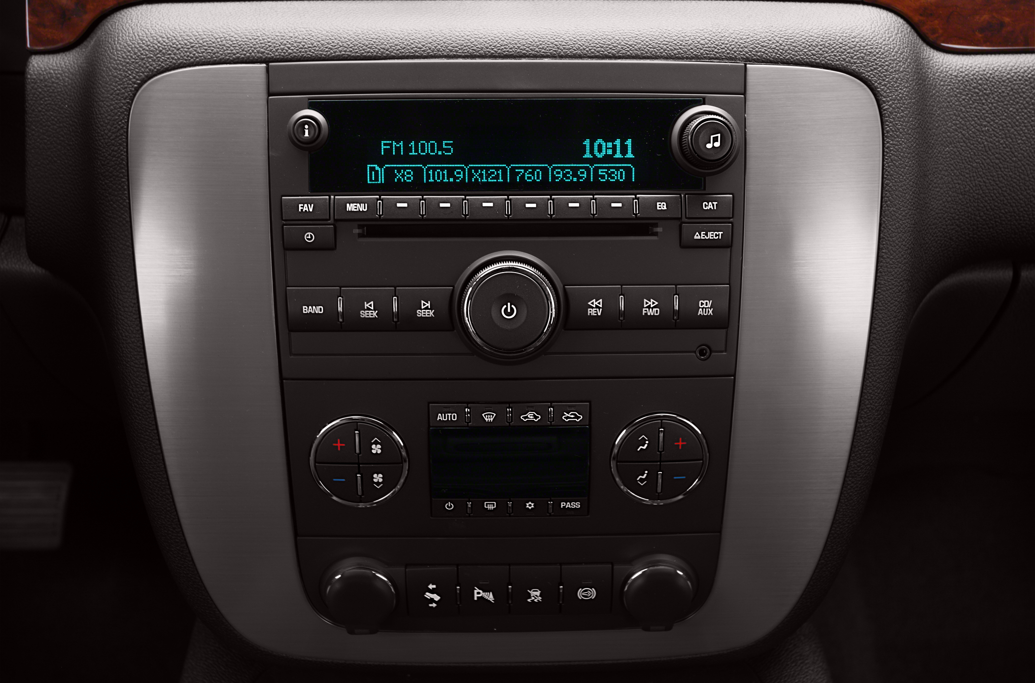 2011 GMC Sierra 3500
