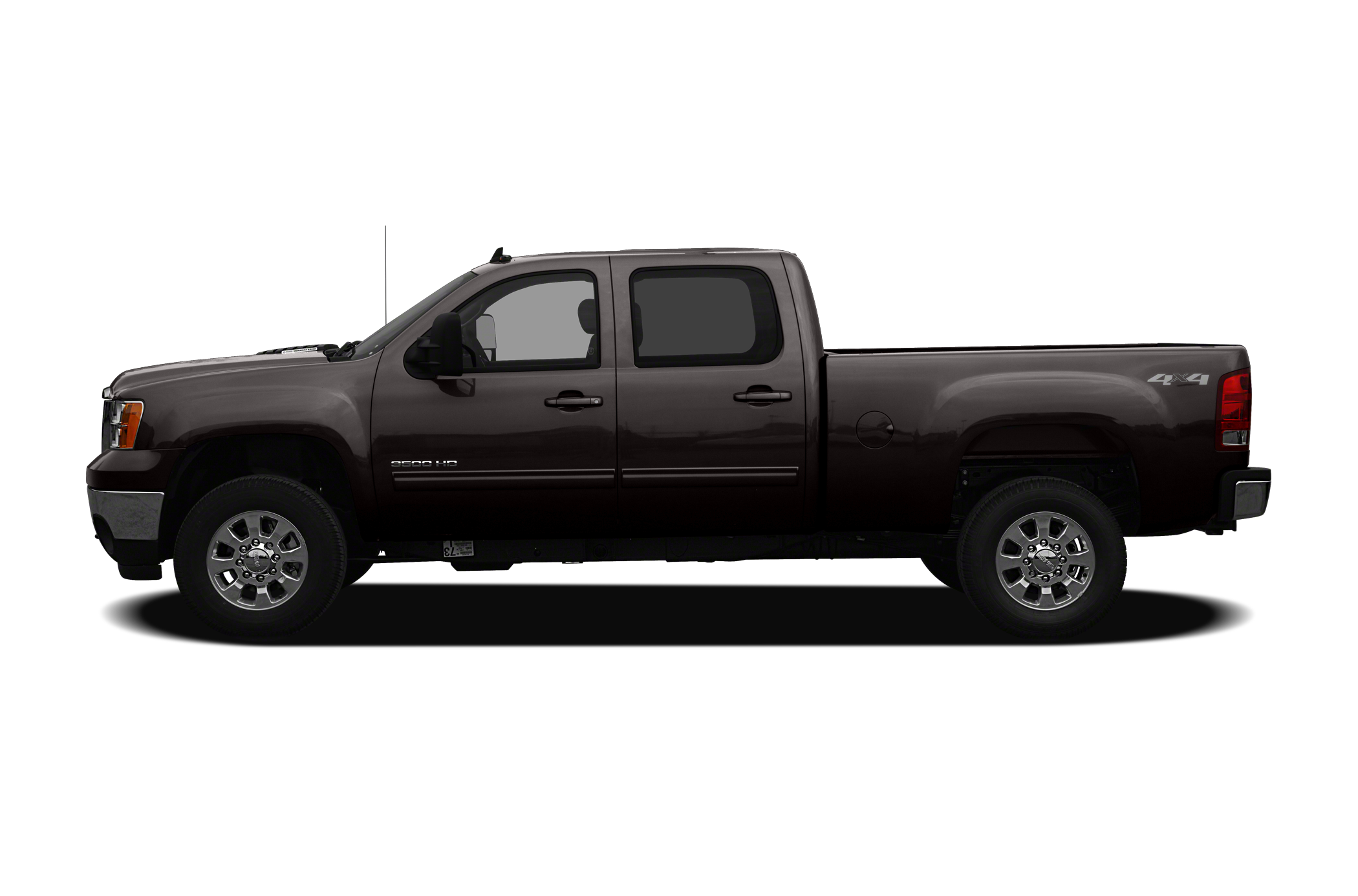 2011 GMC Sierra 3500