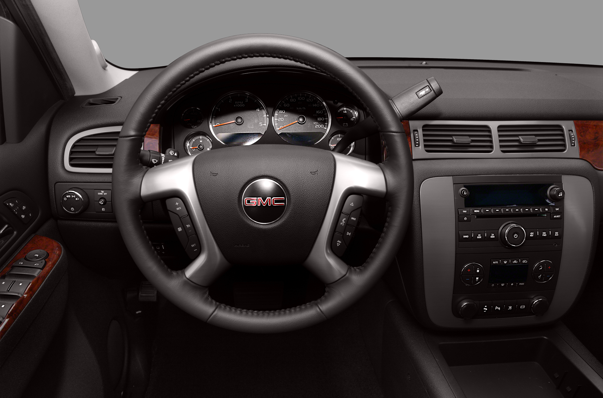 2011 GMC Sierra 3500