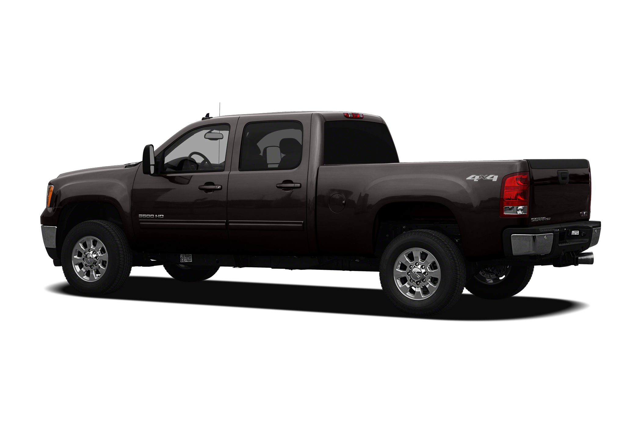 2011 GMC Sierra 3500
