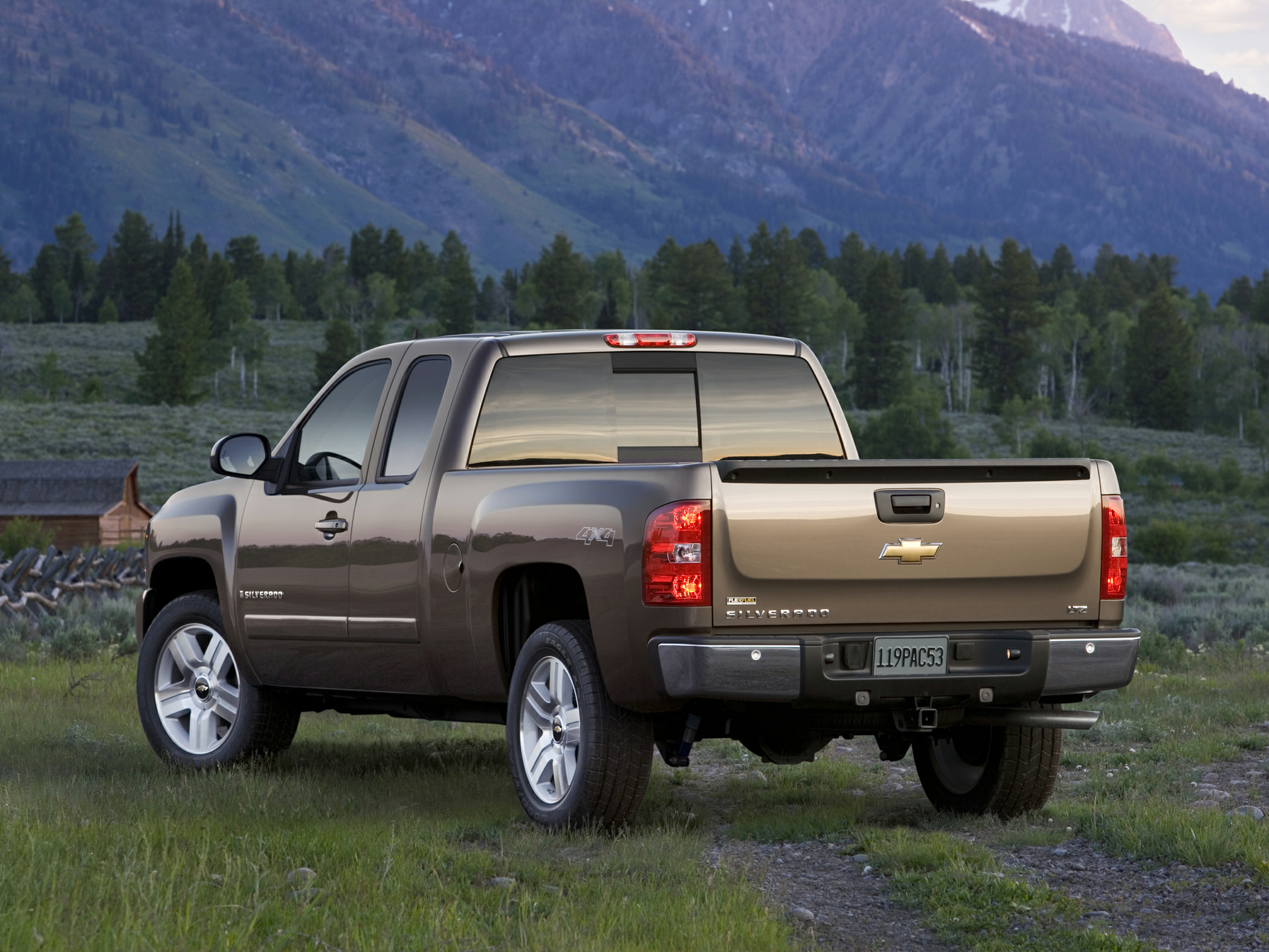 2010 Chevrolet Silverado 1500
