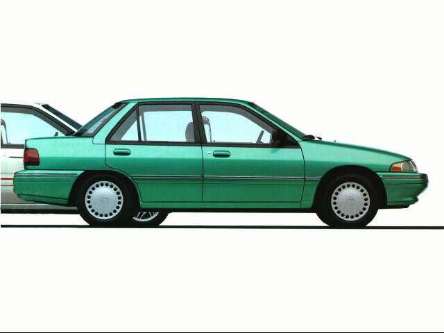 1997 Mercury Tracer