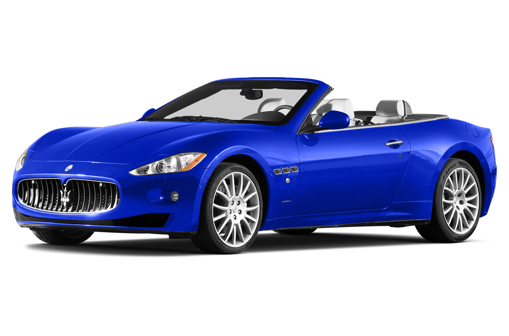 2017 Maserati GranTurismo Specs, Trims & Colors | Cars.com