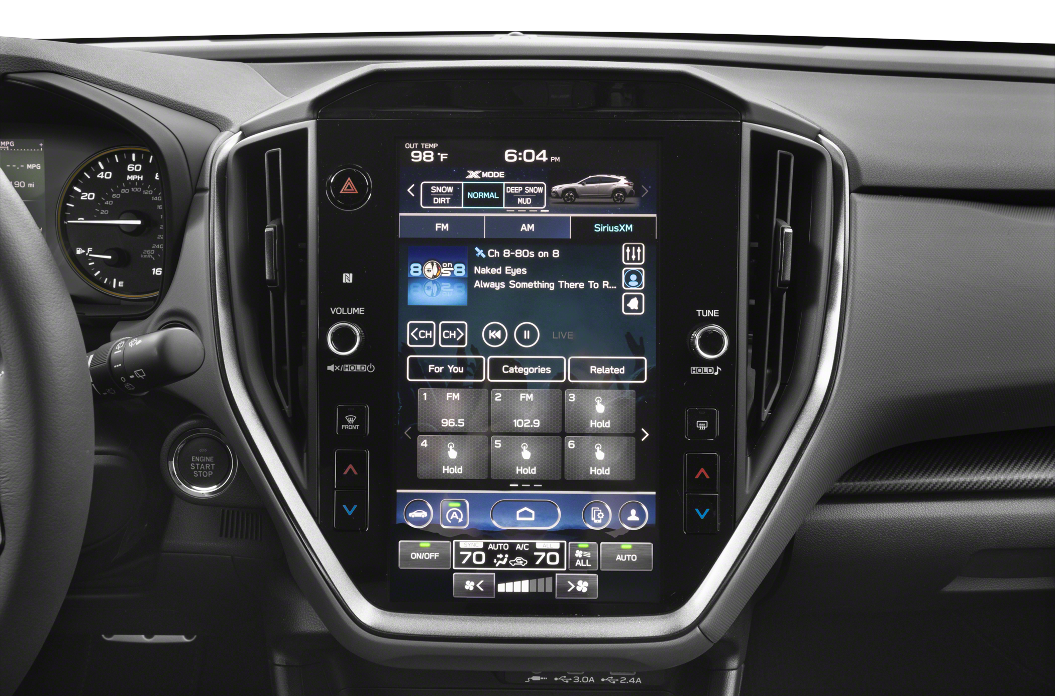 2024 Subaru Crosstrek