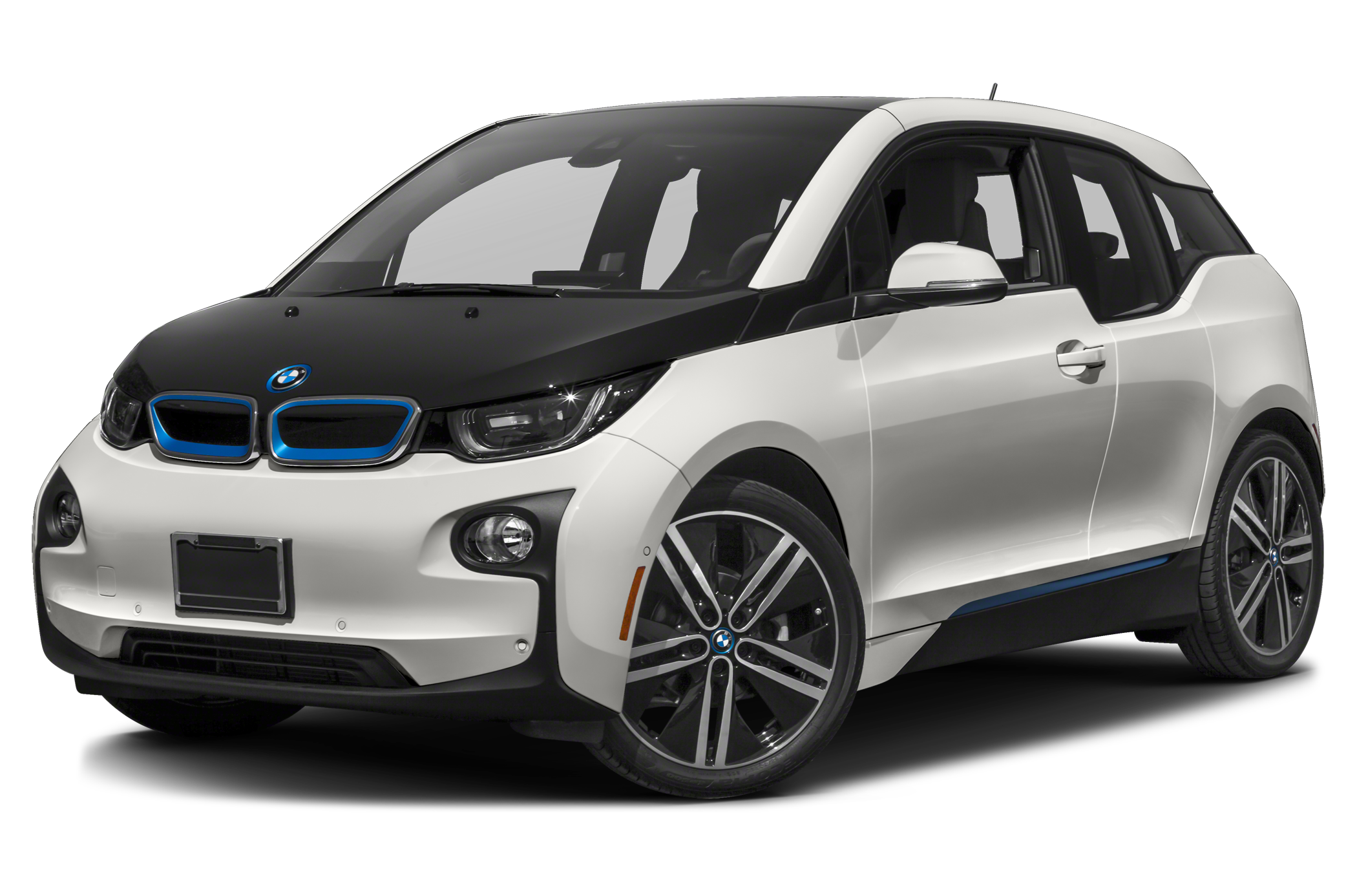 Bmw i3 distance on sale on full charge